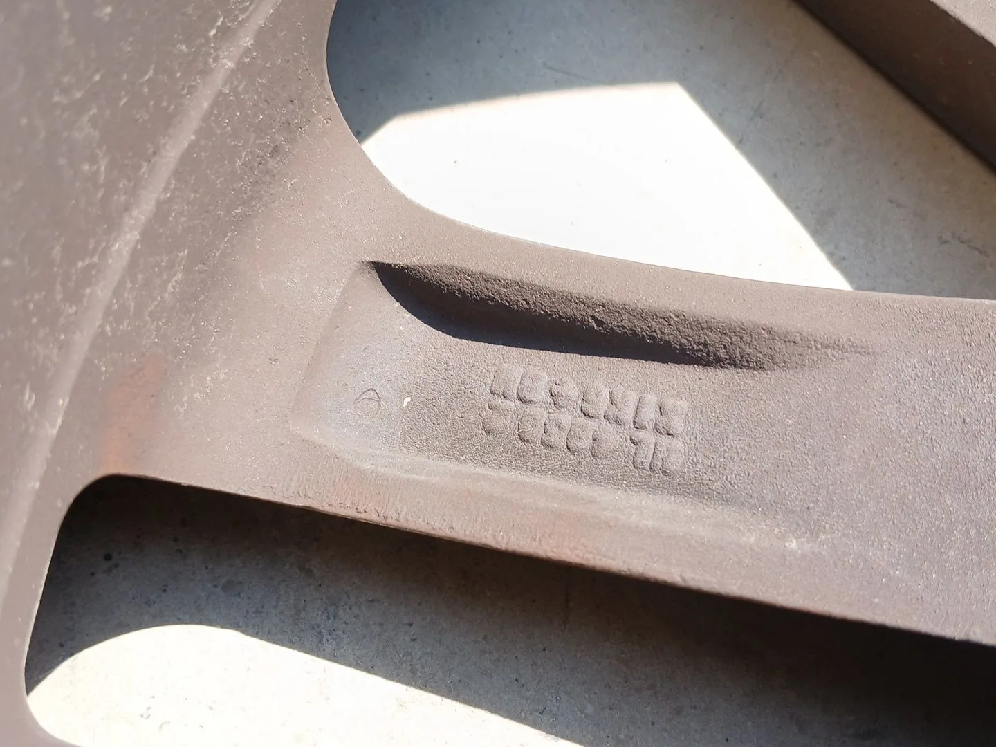 Llanta para Toyota Avensis Touring Sports