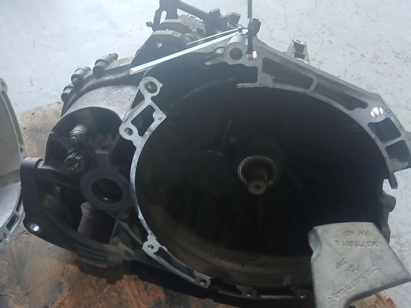 Despiece Caja Cambios para Ford Mondeo Iii Sedan (B4Y)