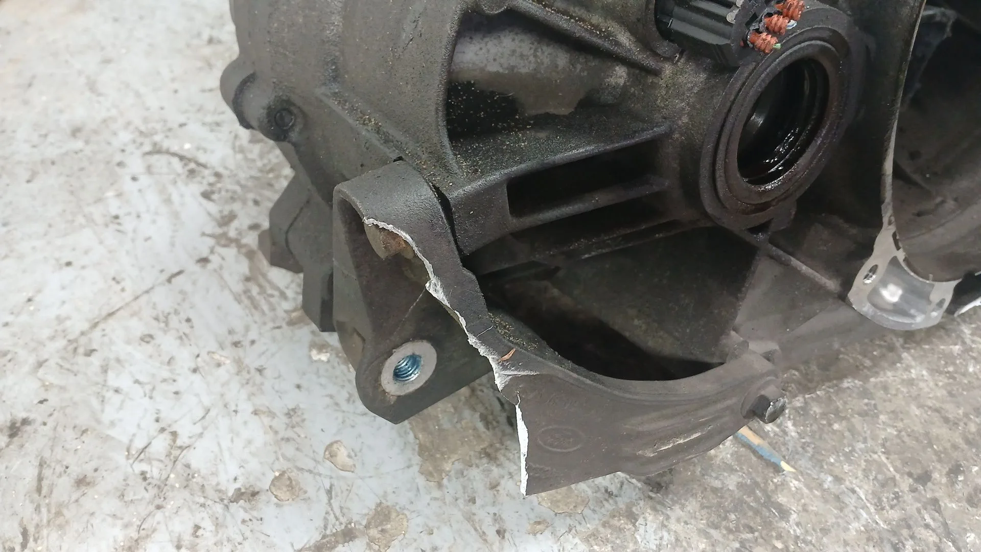 Despiece Caja Cambios para Ford Mondeo Iii Sedan (B4Y)