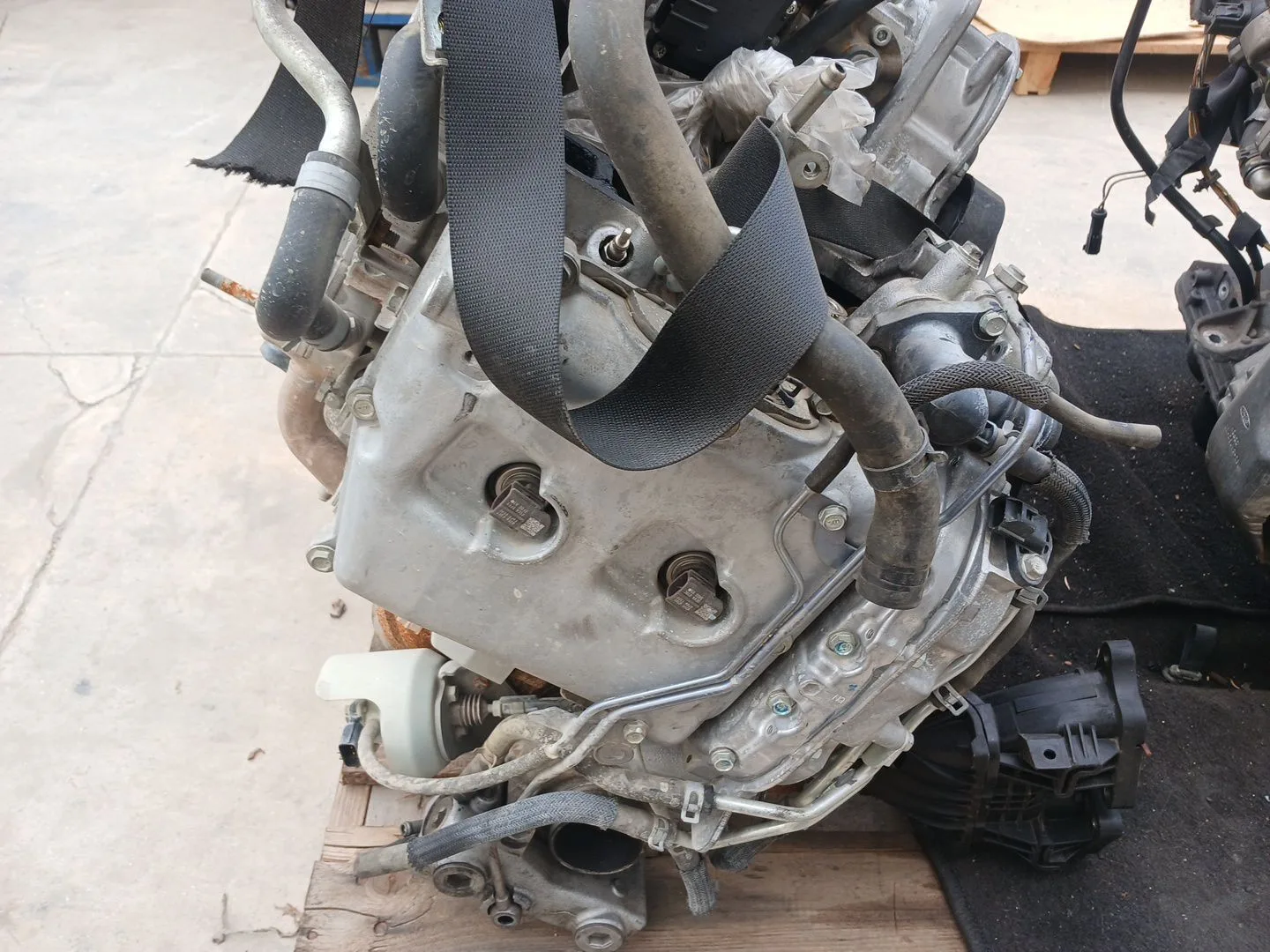 Despiece Motor para Subaru Xv (_Gp_)