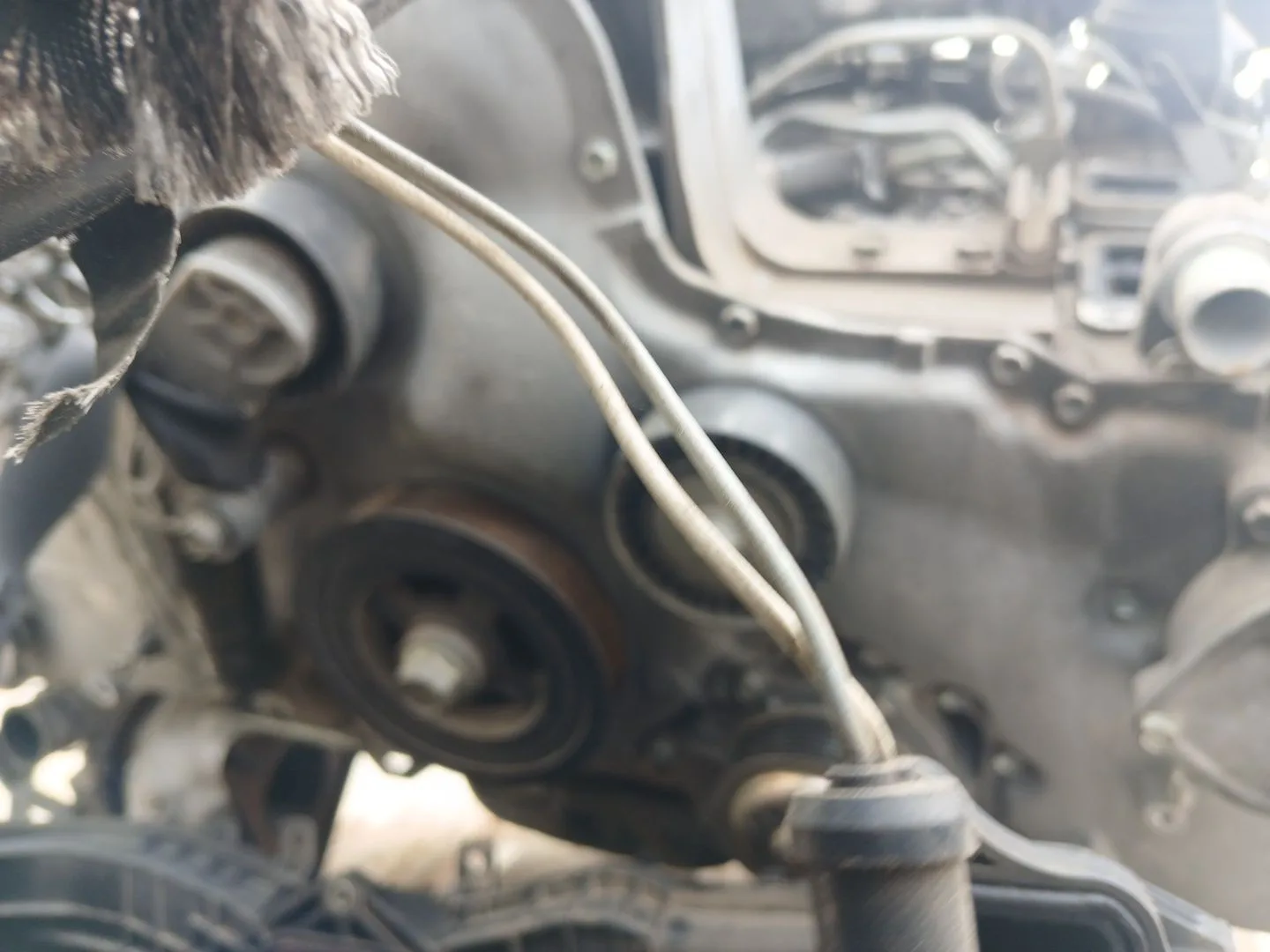 Despiece Motor para Subaru Xv (_Gp_)