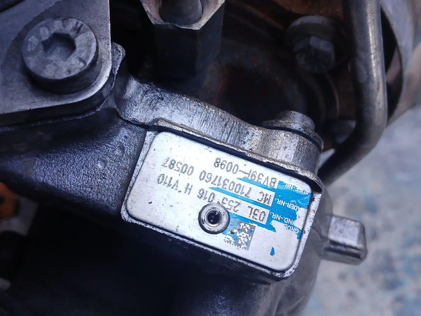 Despiece Motor para Seat Ibiza Iv (6J5, 6P1)