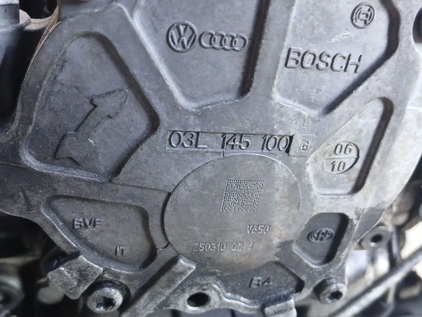 Despiece Motor para Seat Ibiza Iv (6J5, 6P1)
