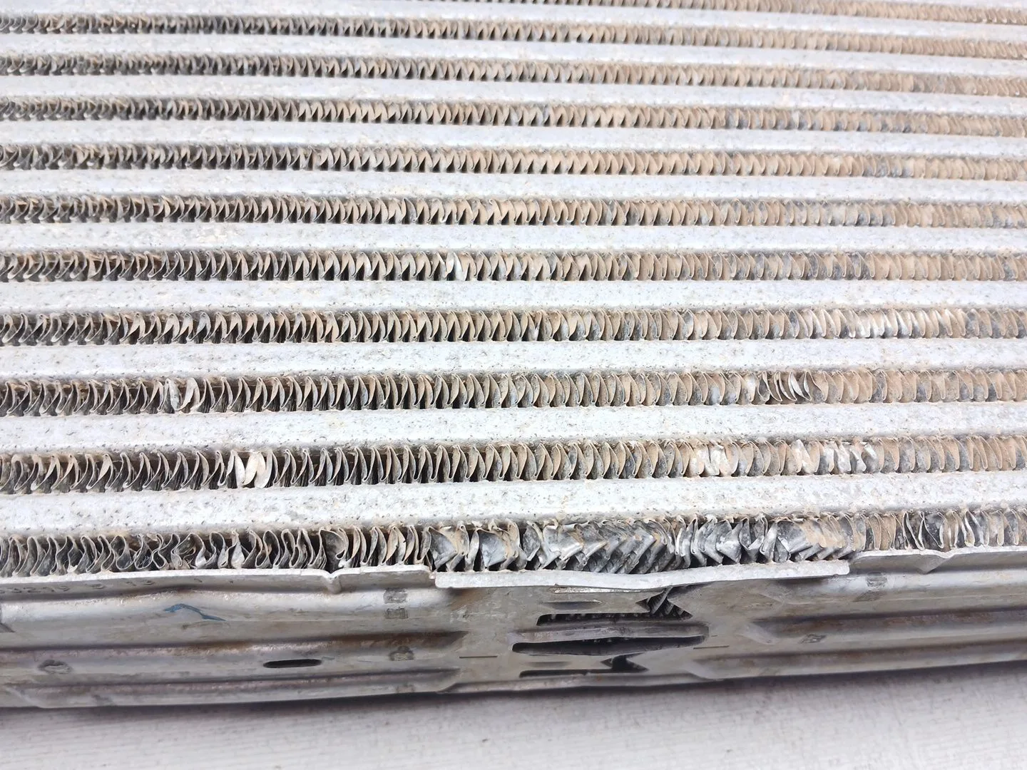 Intercooler para Renault Megane Iv Sport Tourer (K9A/M/N_)