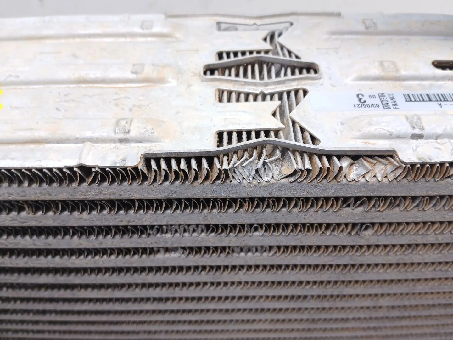 Intercooler para Renault Megane Iv Sport Tourer (K9A/M/N_)
