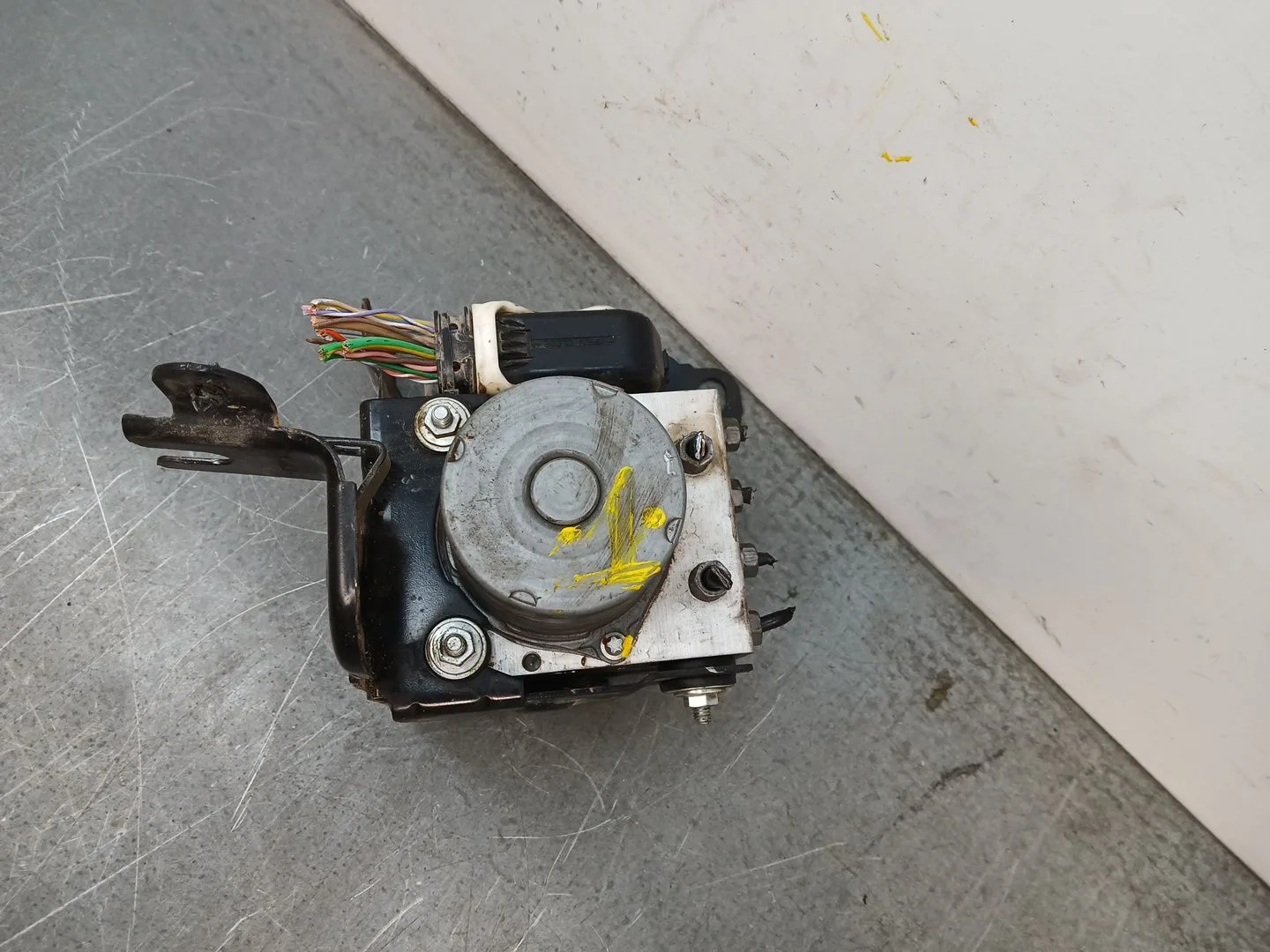 Abs para Peugeot Rifter