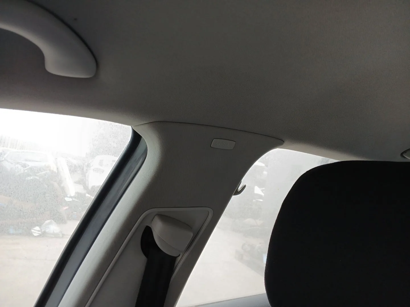 Airbag Cortina Delantero Derecho para Volkswagen Golf Vi (5K1)