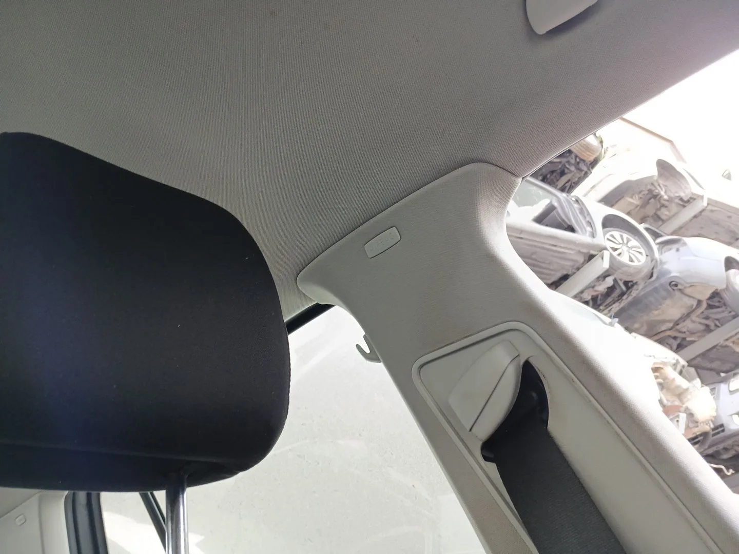 Airbag Cortina Delantero Izquierdo para Volkswagen Golf Vi (5K1)
