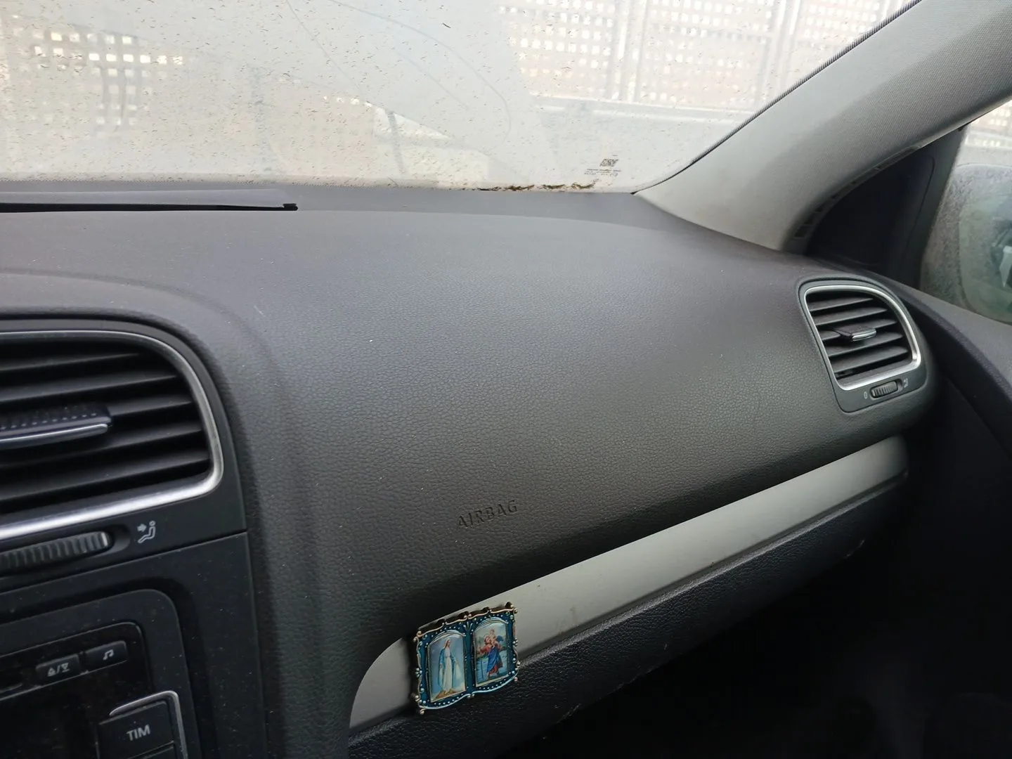 Kit Airbag para Volkswagen Golf Vi (5K1)