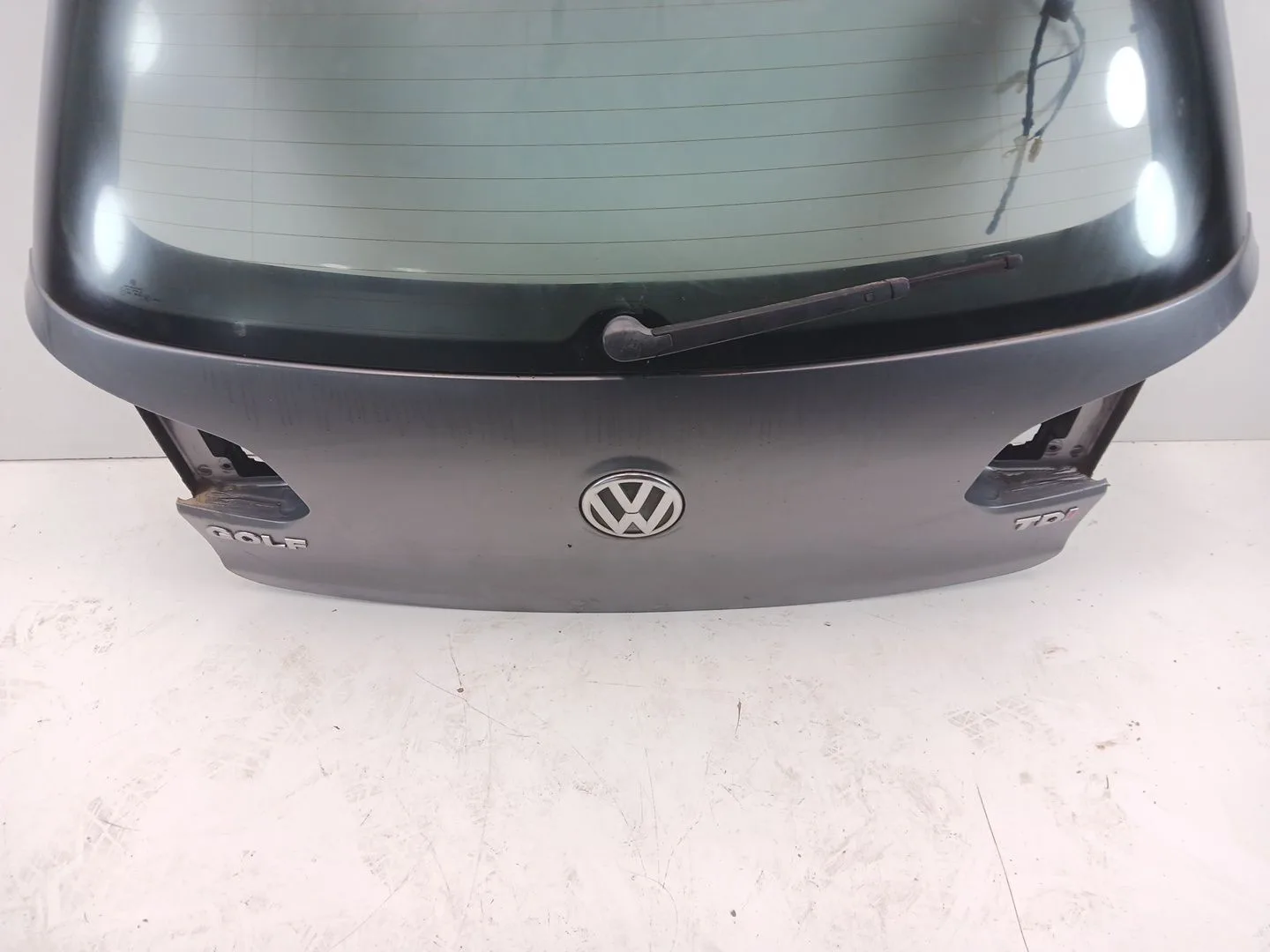 Porton Trasero para Volkswagen Golf Vi (5K1)