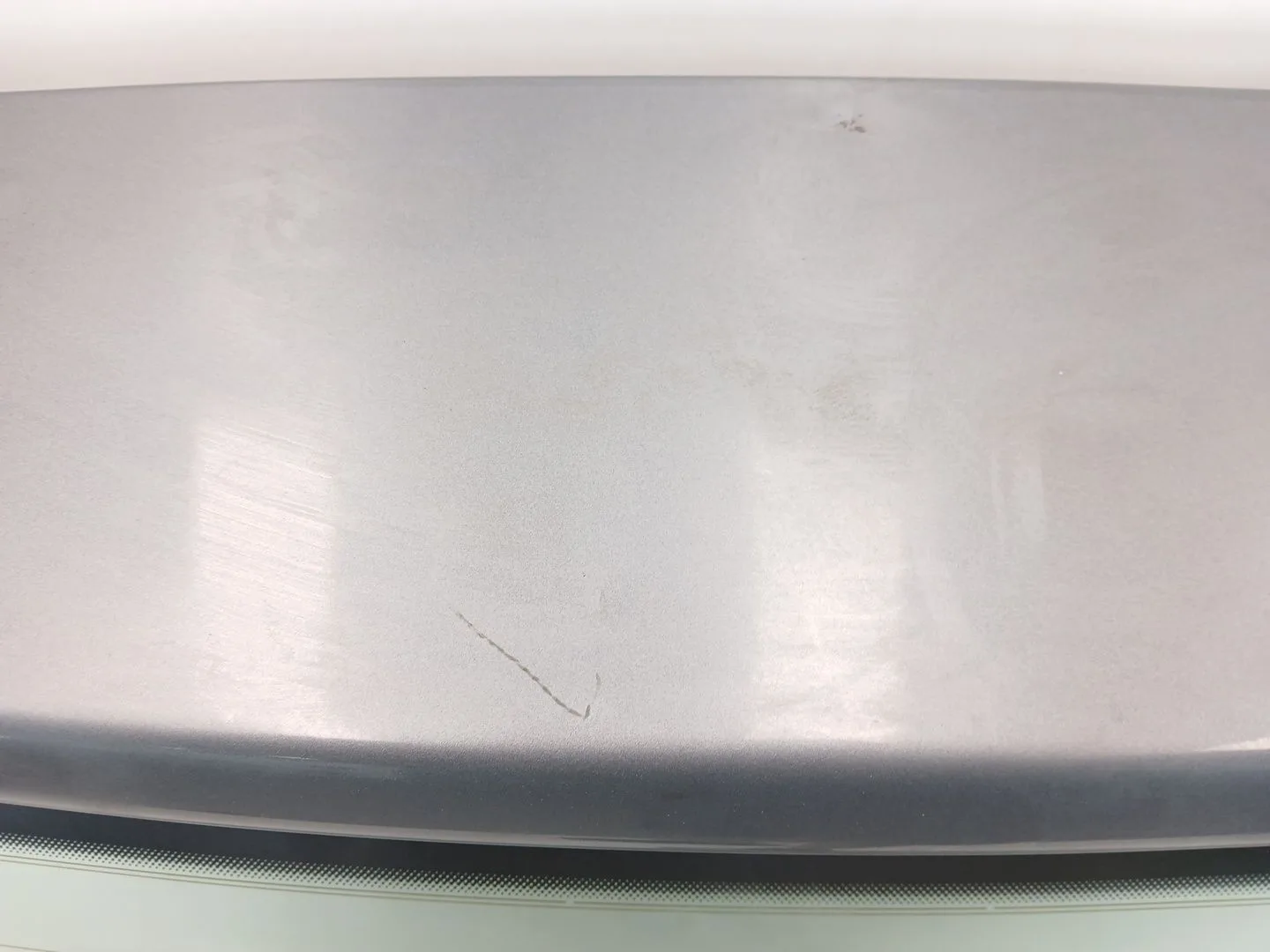 Porton Trasero para Volkswagen Golf Vi (5K1)