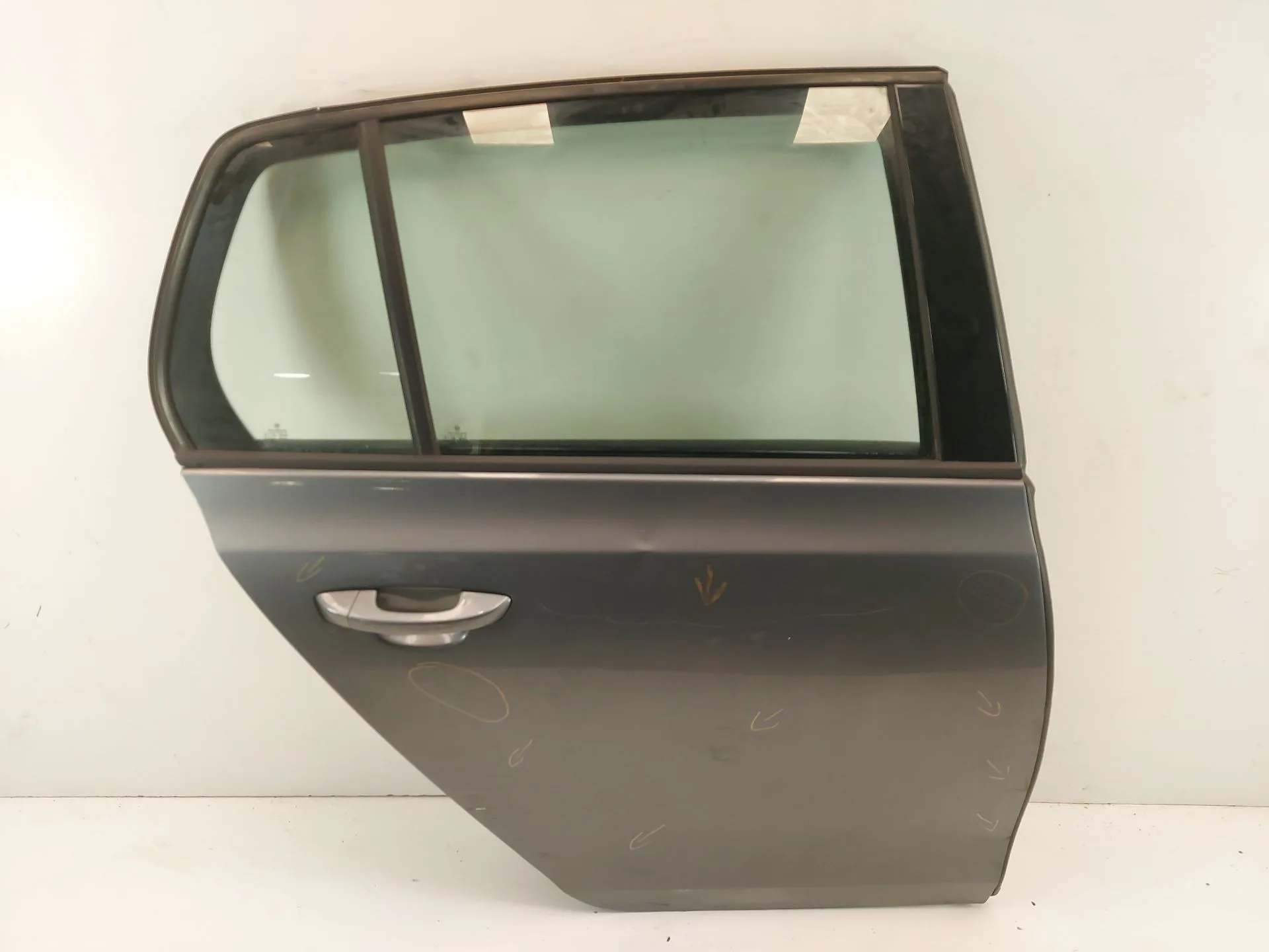 Puerta Trasera Derecha para Volkswagen Golf Vi (5K1)