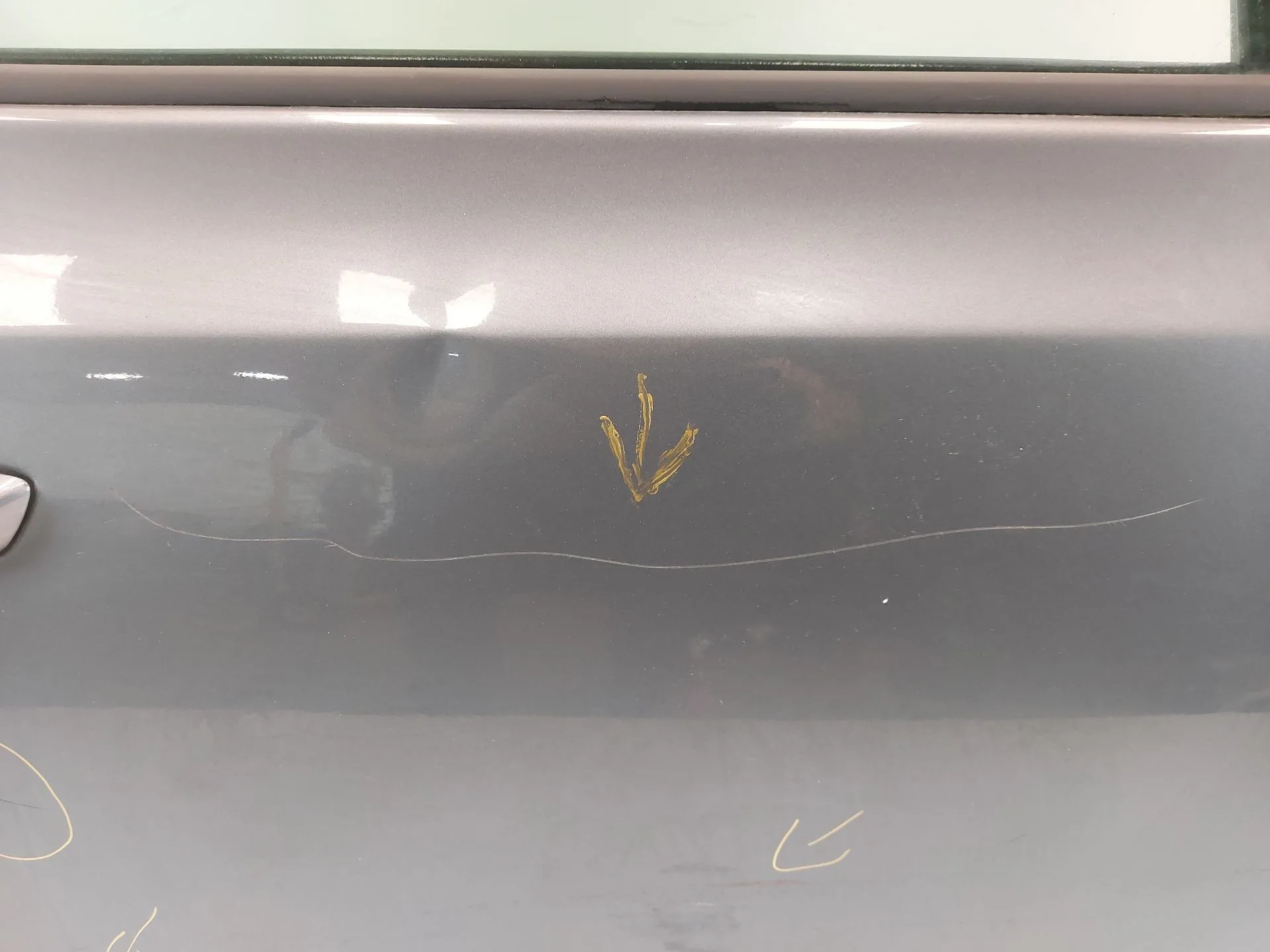 Puerta Trasera Derecha para Volkswagen Golf Vi (5K1)