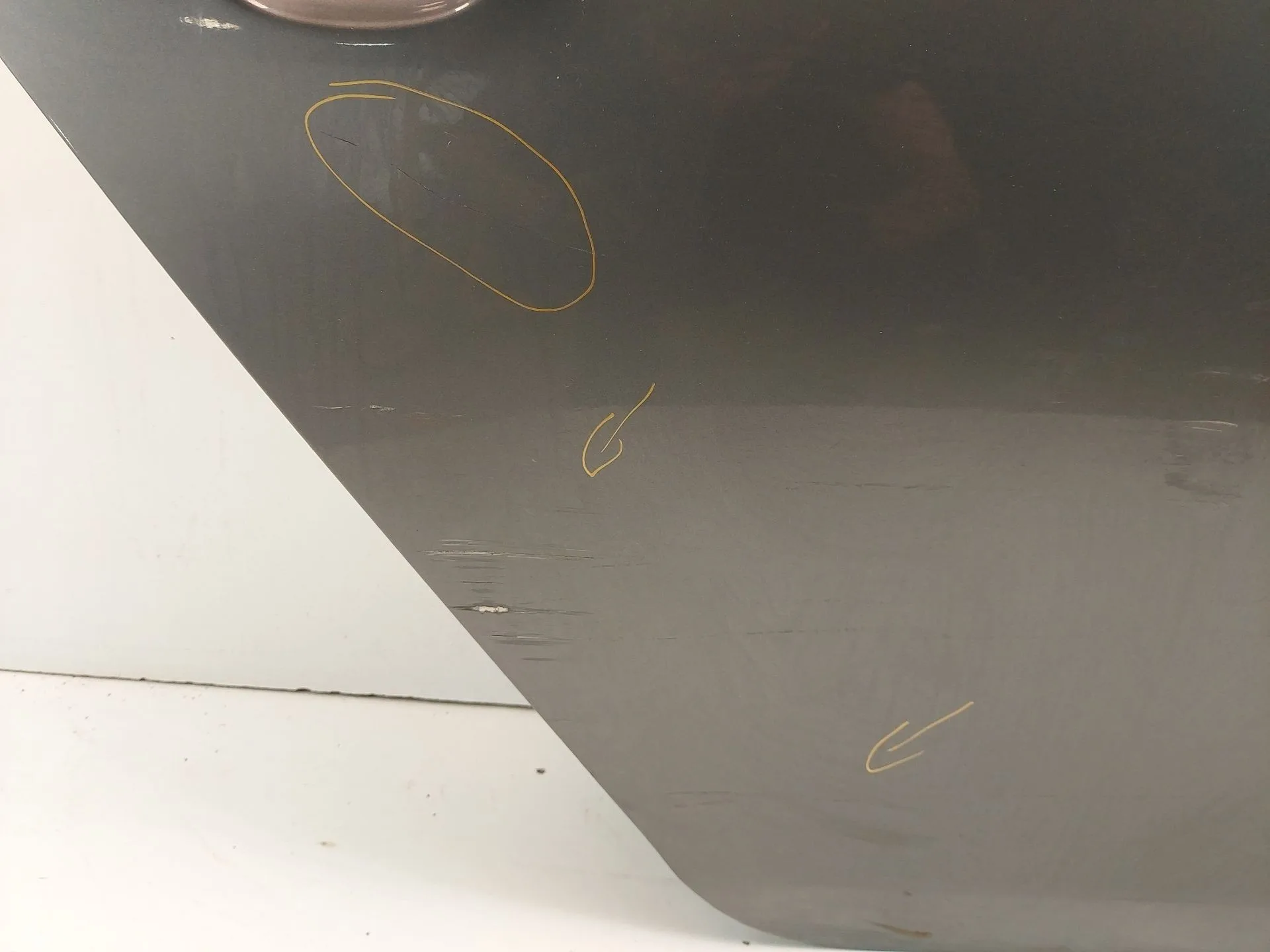 Puerta Trasera Derecha para Volkswagen Golf Vi (5K1)
