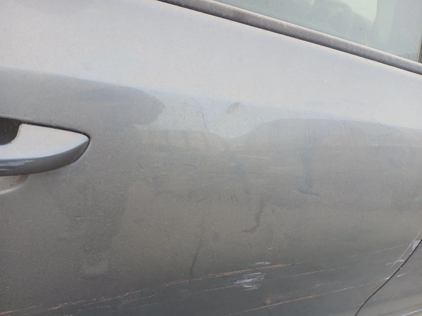 Puerta Trasera Derecha para Volkswagen Golf Vi (5K1)