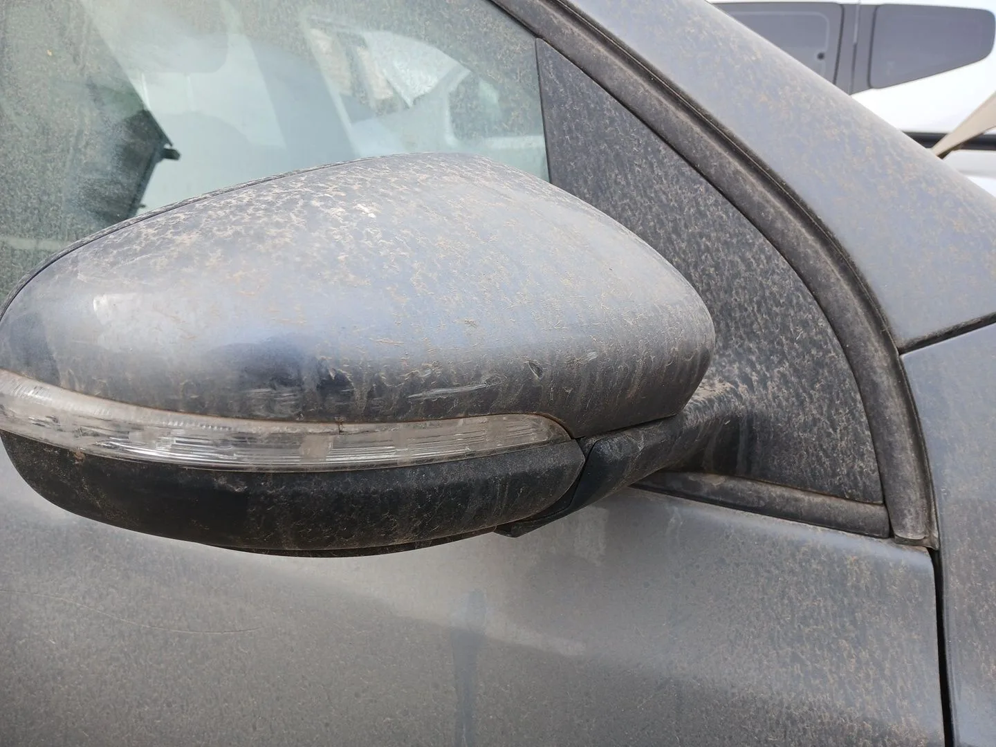 Retrovisor Derecho para Volkswagen Golf Vi (5K1)