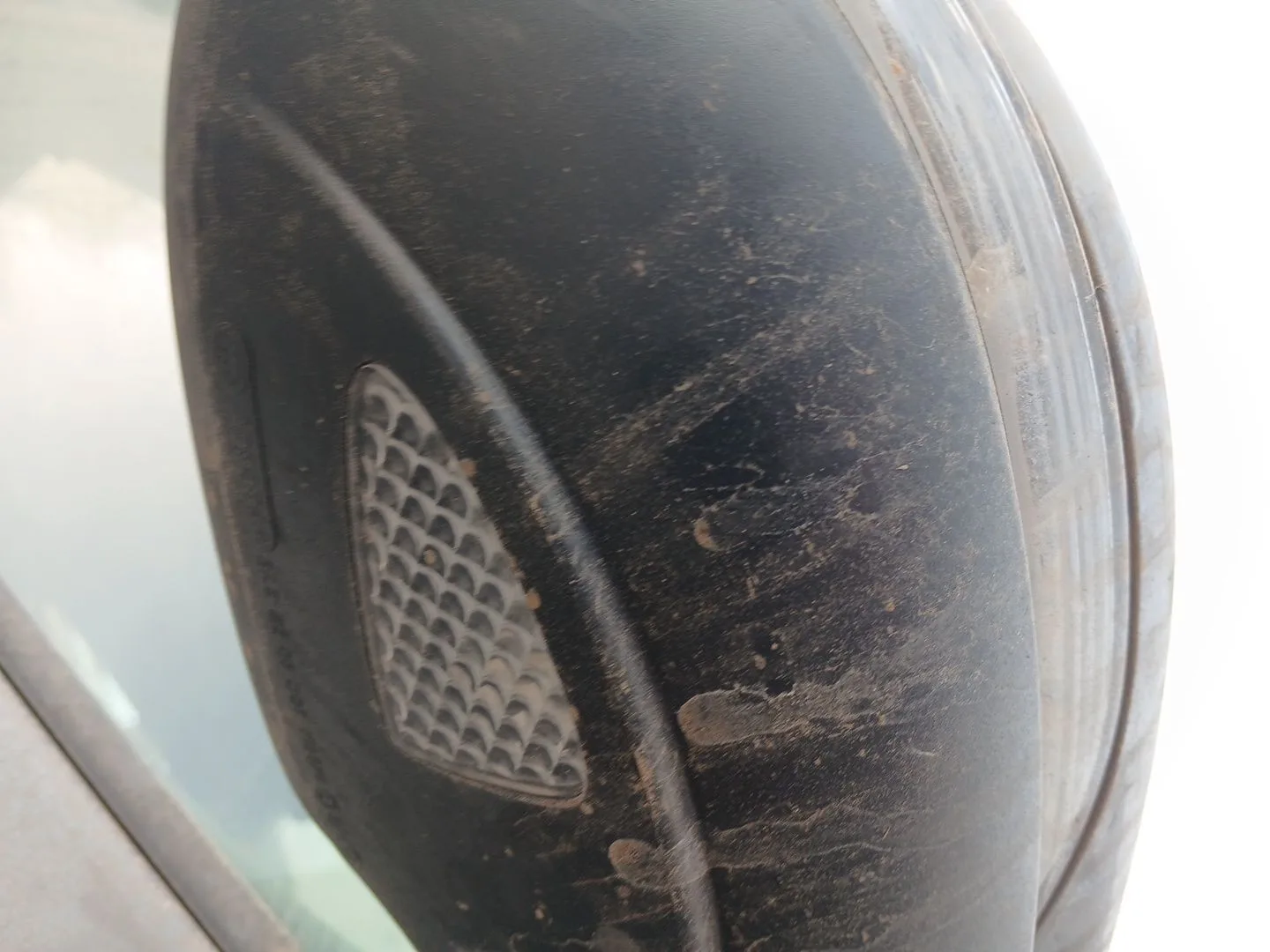 Retrovisor Derecho para Volkswagen Golf Vi (5K1)