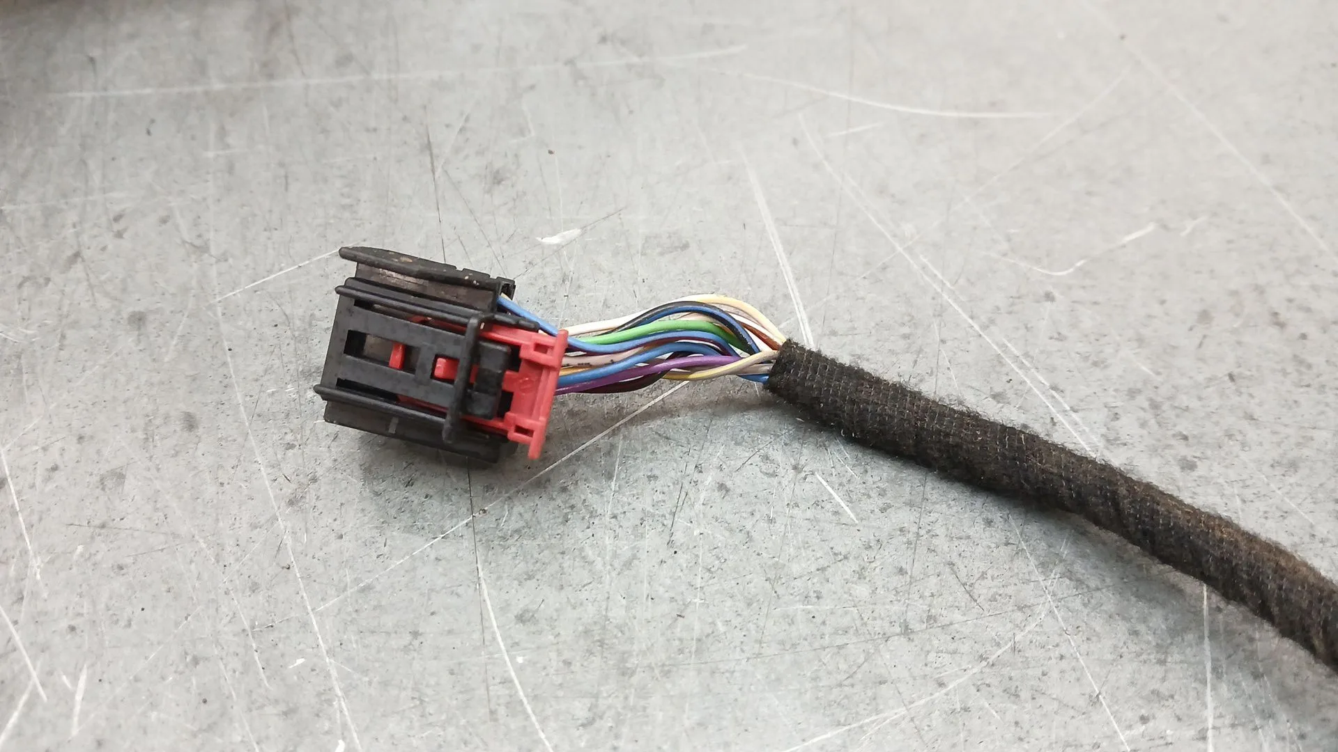 Retrovisor Derecho para Volkswagen Golf Vi (5K1)
