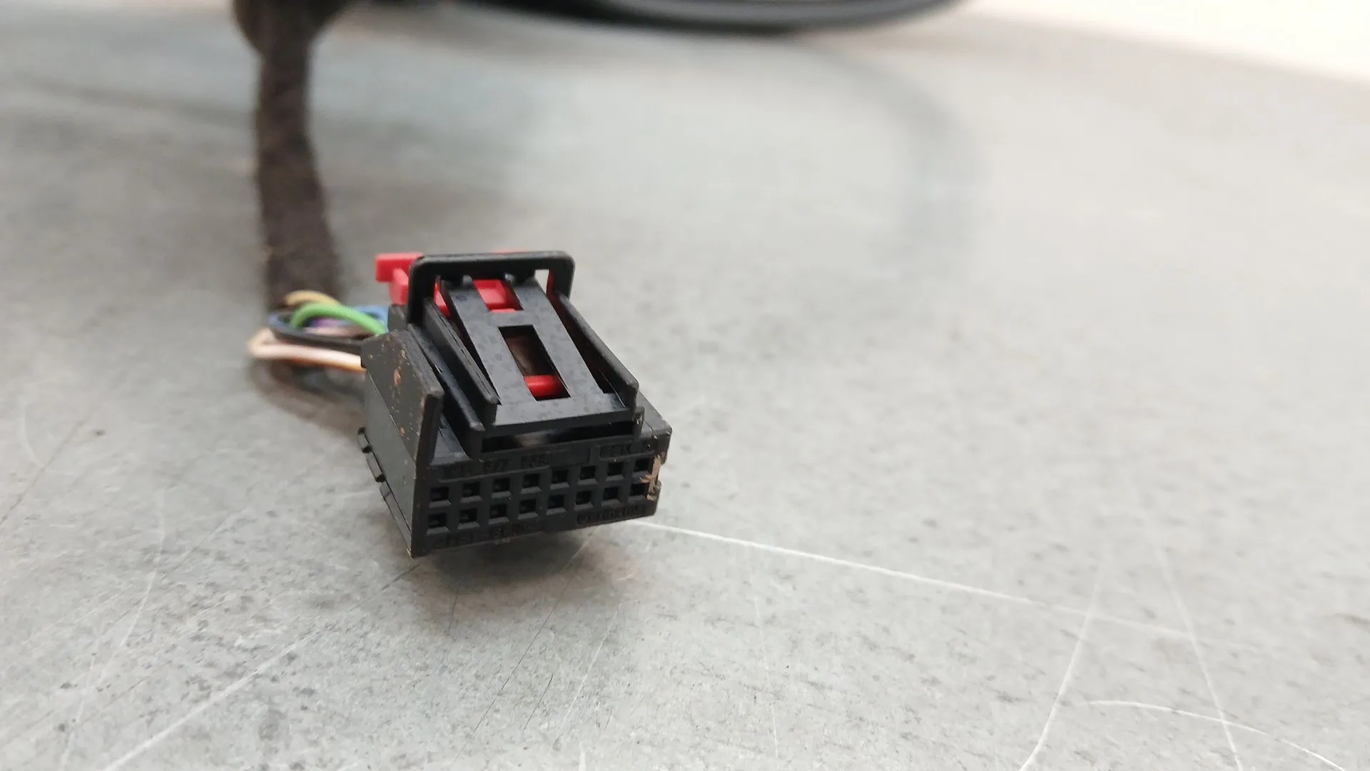 Retrovisor Derecho para Volkswagen Golf Vi (5K1)