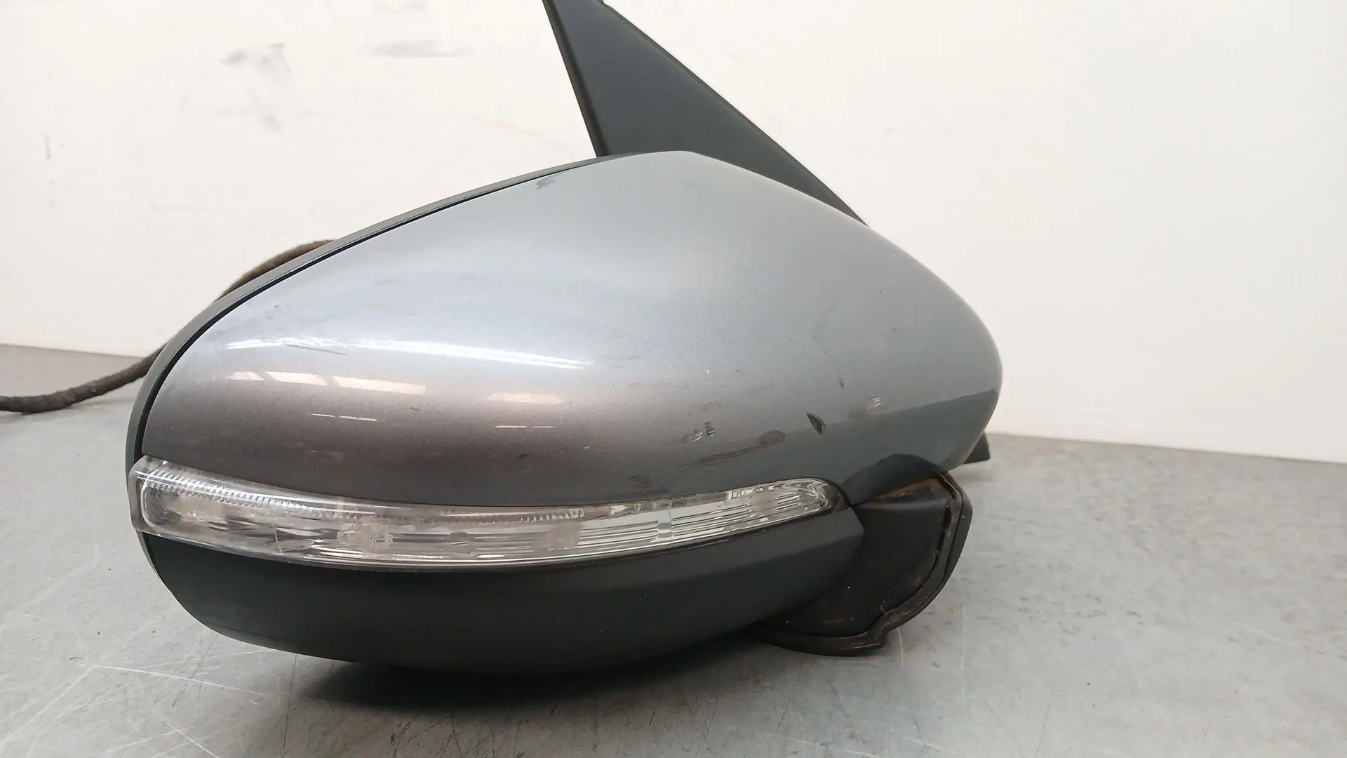 Retrovisor Derecho para Volkswagen Golf Vi (5K1)