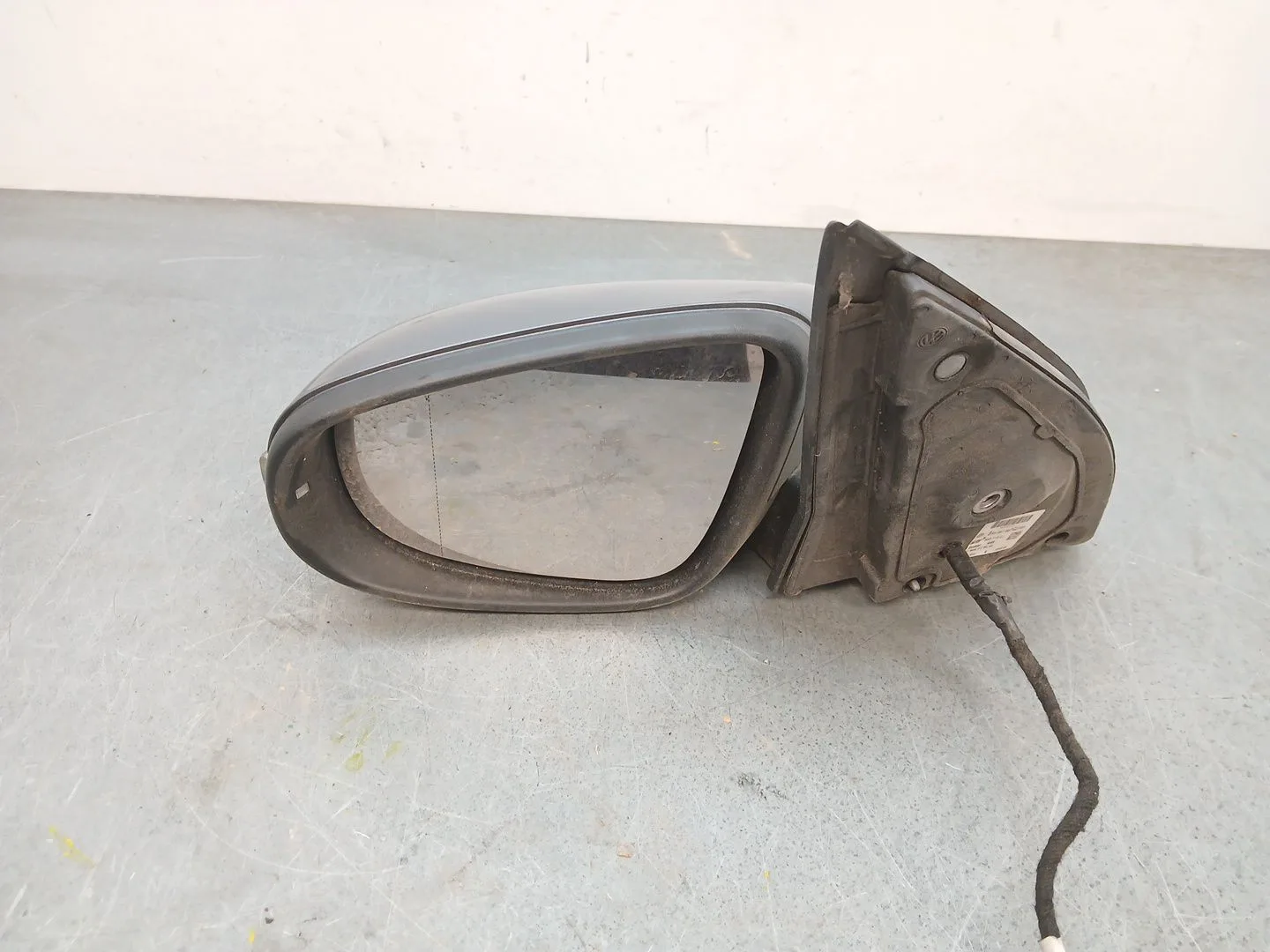 Retrovisor Izquierdo para Volkswagen Golf Vi (5K1)
