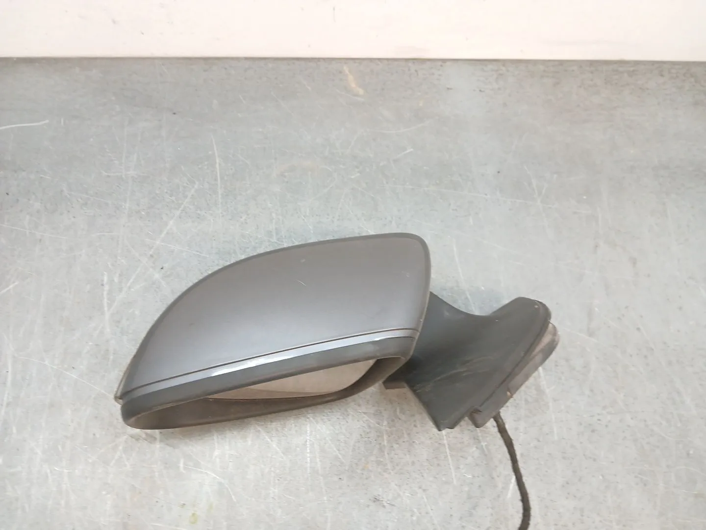 Retrovisor Izquierdo para Volkswagen Golf Vi (5K1)