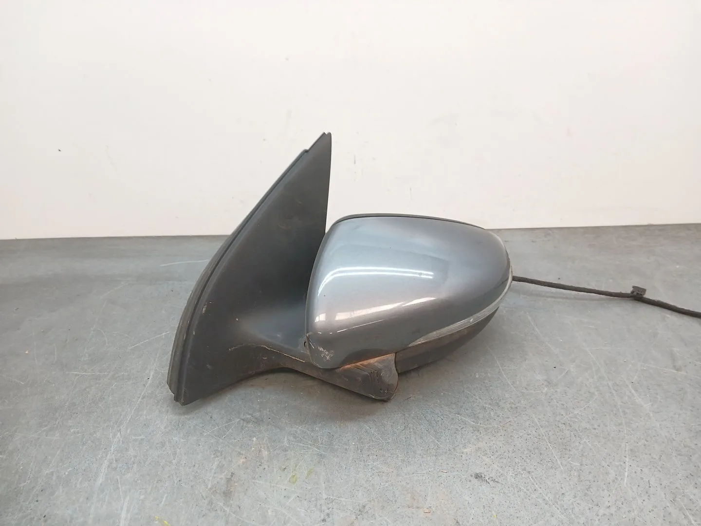 Retrovisor Izquierdo para Volkswagen Golf Vi (5K1)
