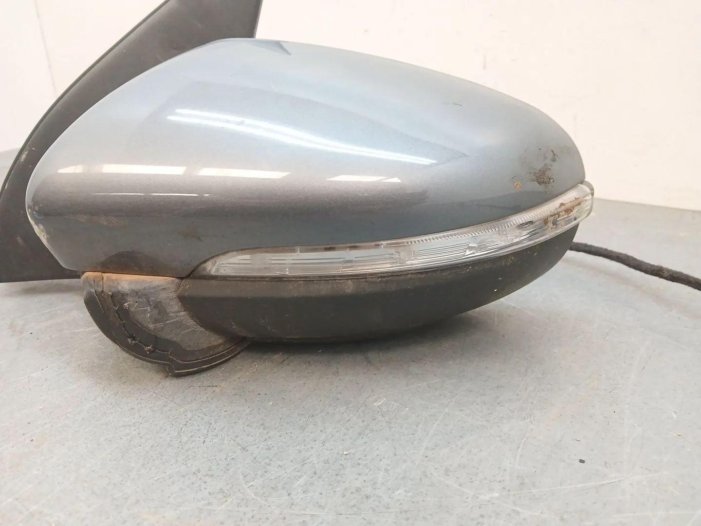 Retrovisor Izquierdo para Volkswagen Golf Vi (5K1)