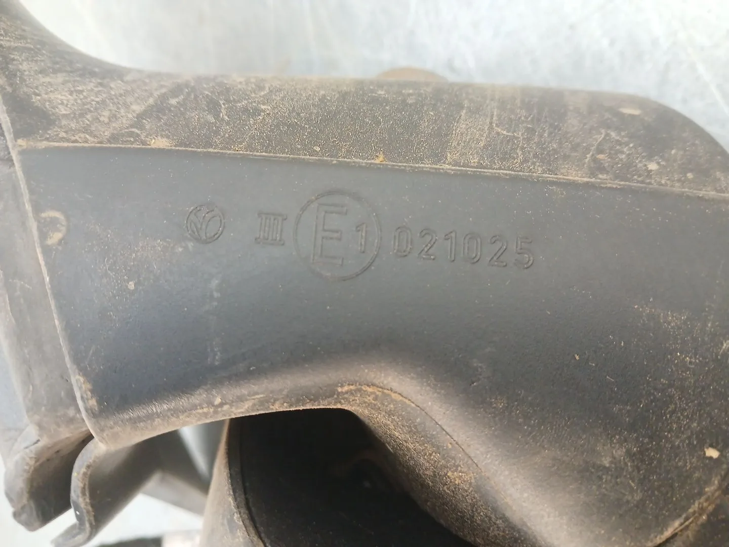 Retrovisor Izquierdo para Volkswagen Golf Vi (5K1)