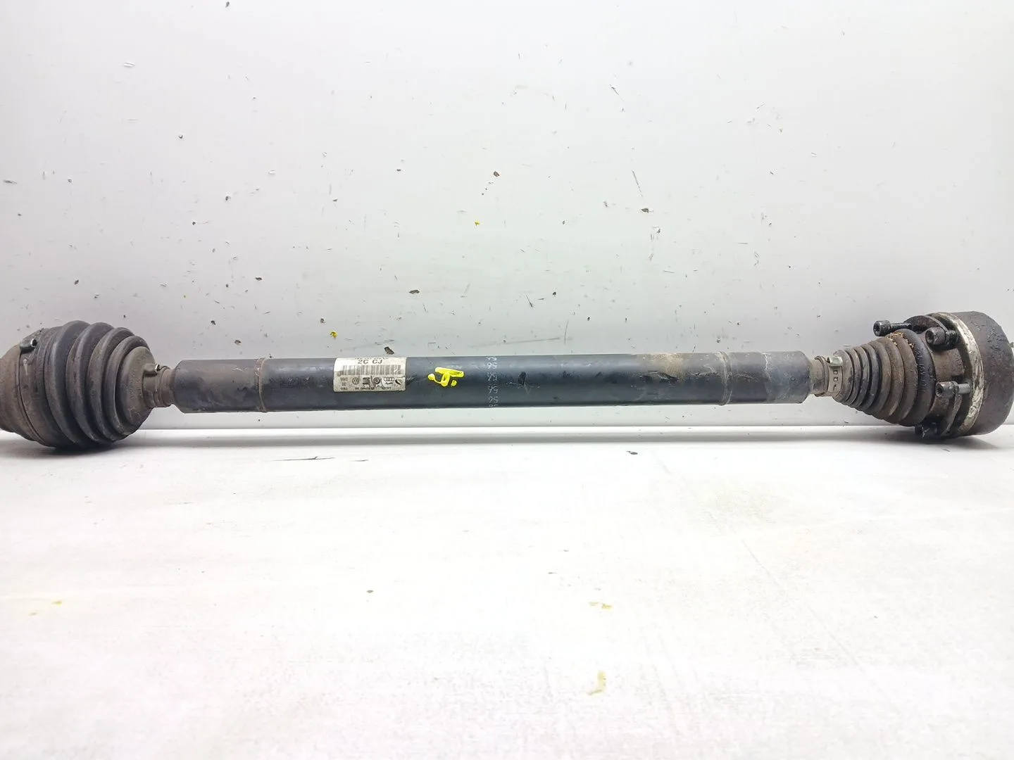 Transmision Delantera Derecha para Volkswagen Golf Vi (5K1)