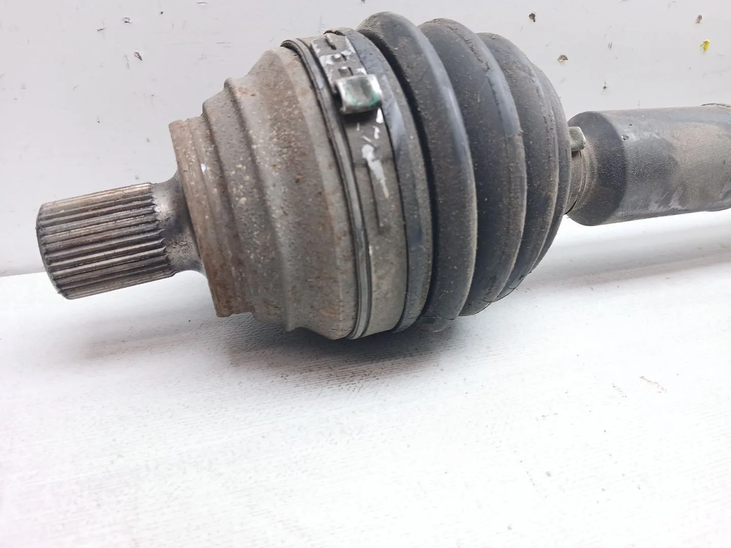 Transmision Delantera Derecha para Volkswagen Golf Vi (5K1)