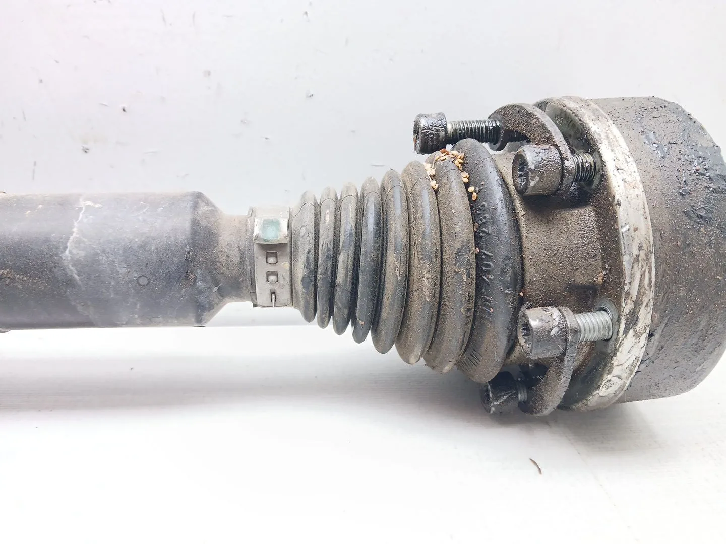 Transmision Delantera Derecha para Volkswagen Golf Vi (5K1)