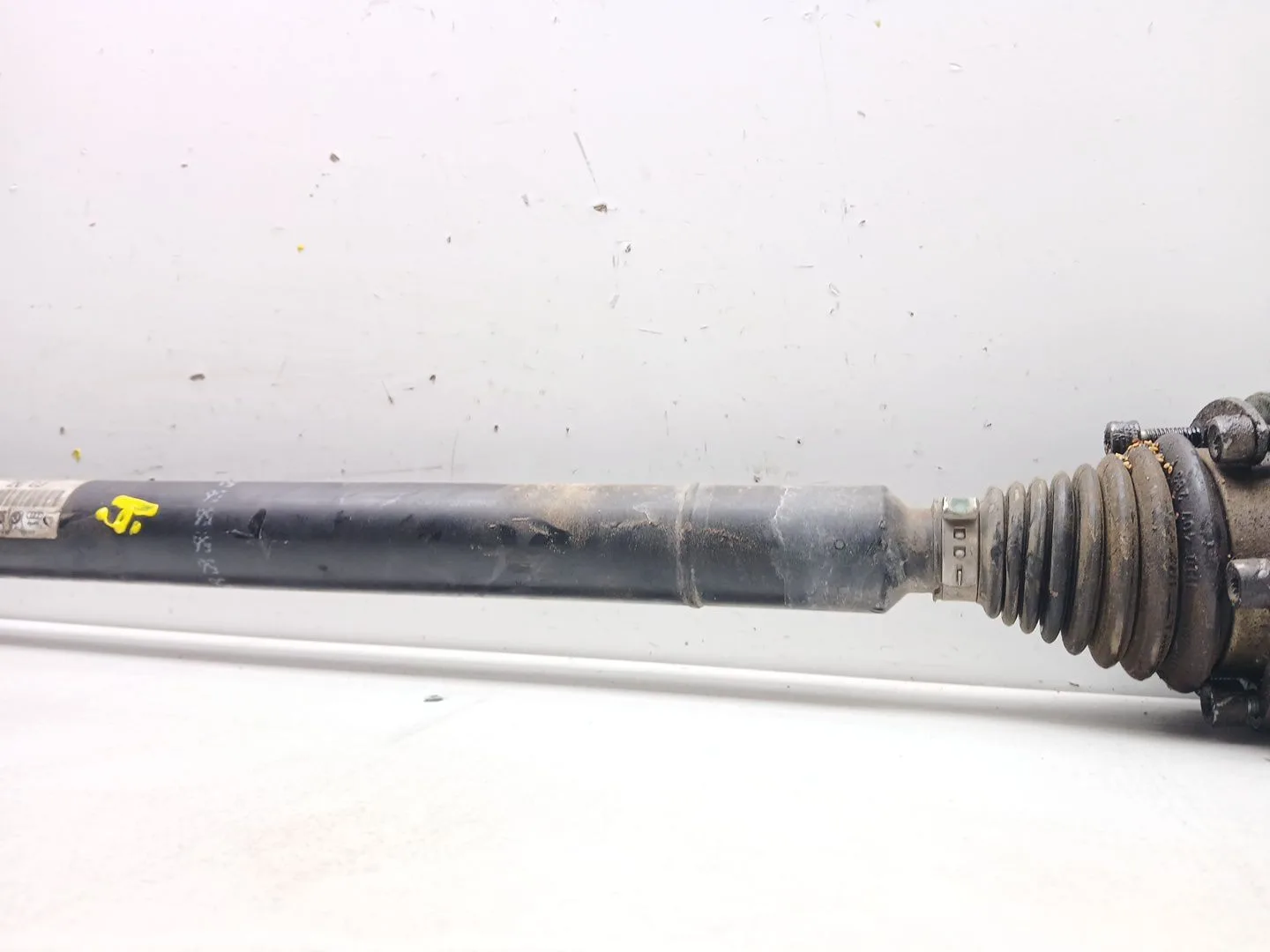 Transmision Delantera Derecha para Volkswagen Golf Vi (5K1)