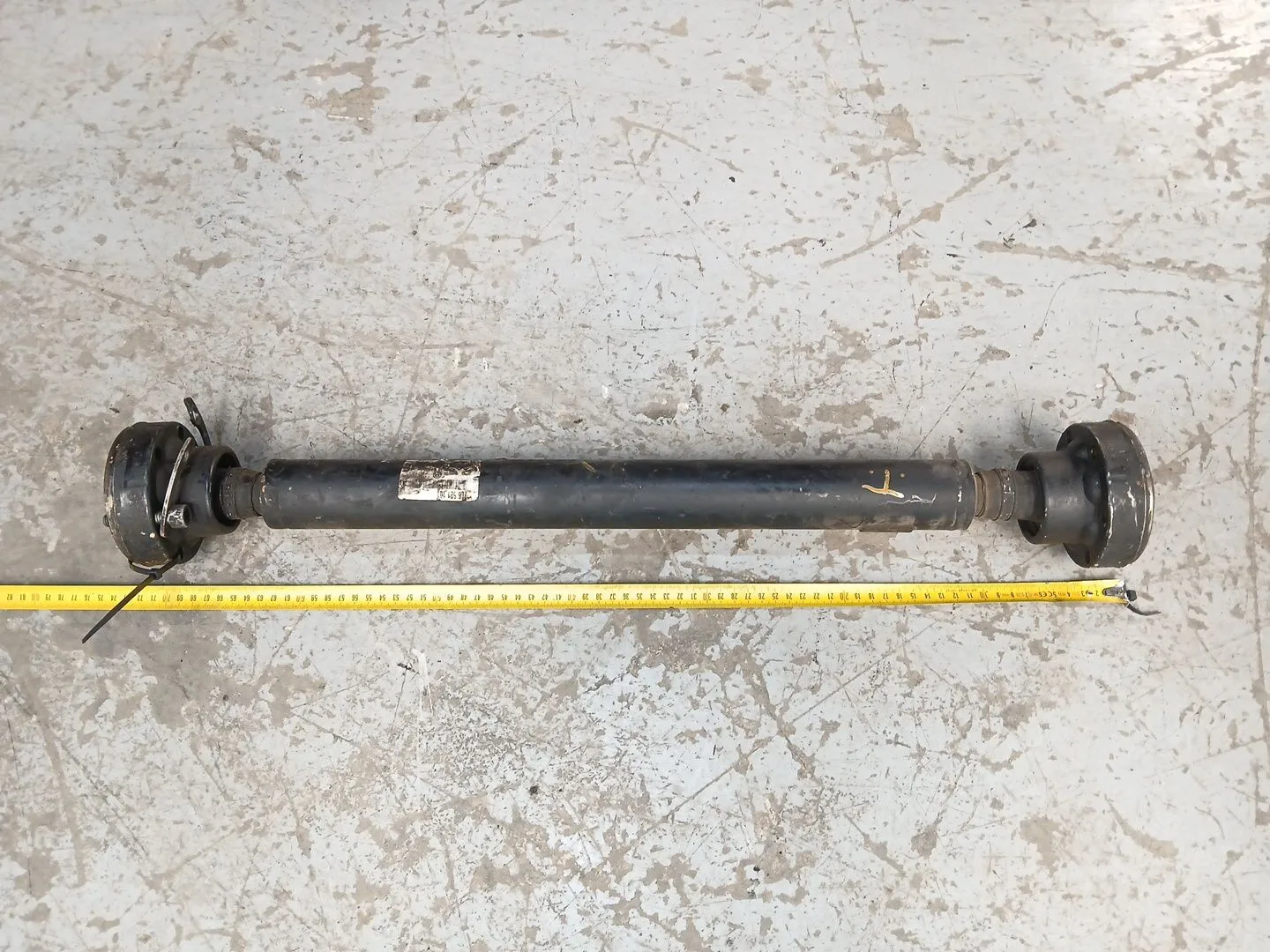 Transmision Delantera Izquierda para Volkswagen Golf Vi (5K1)