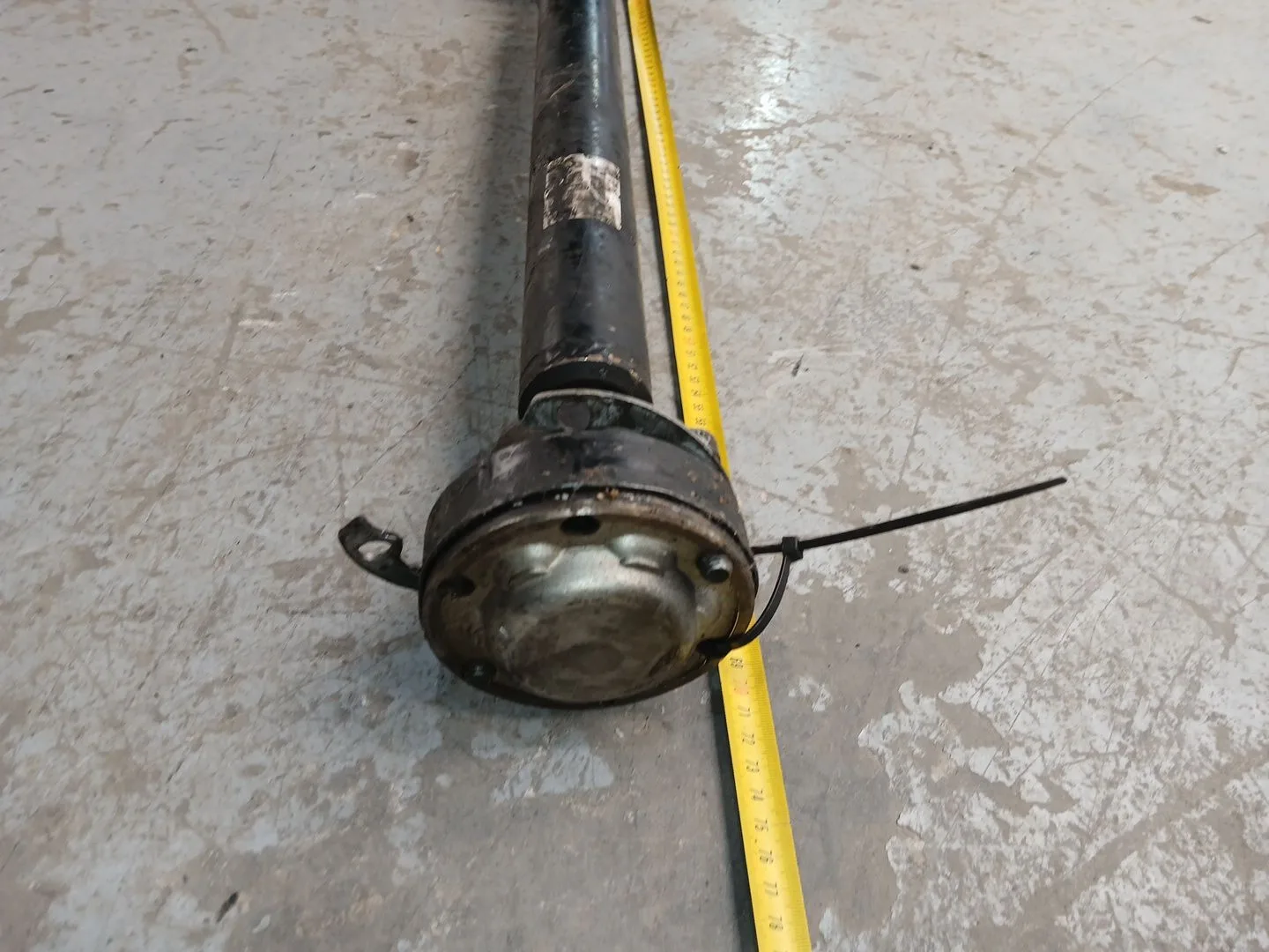 Transmision Delantera Izquierda para Volkswagen Golf Vi (5K1)