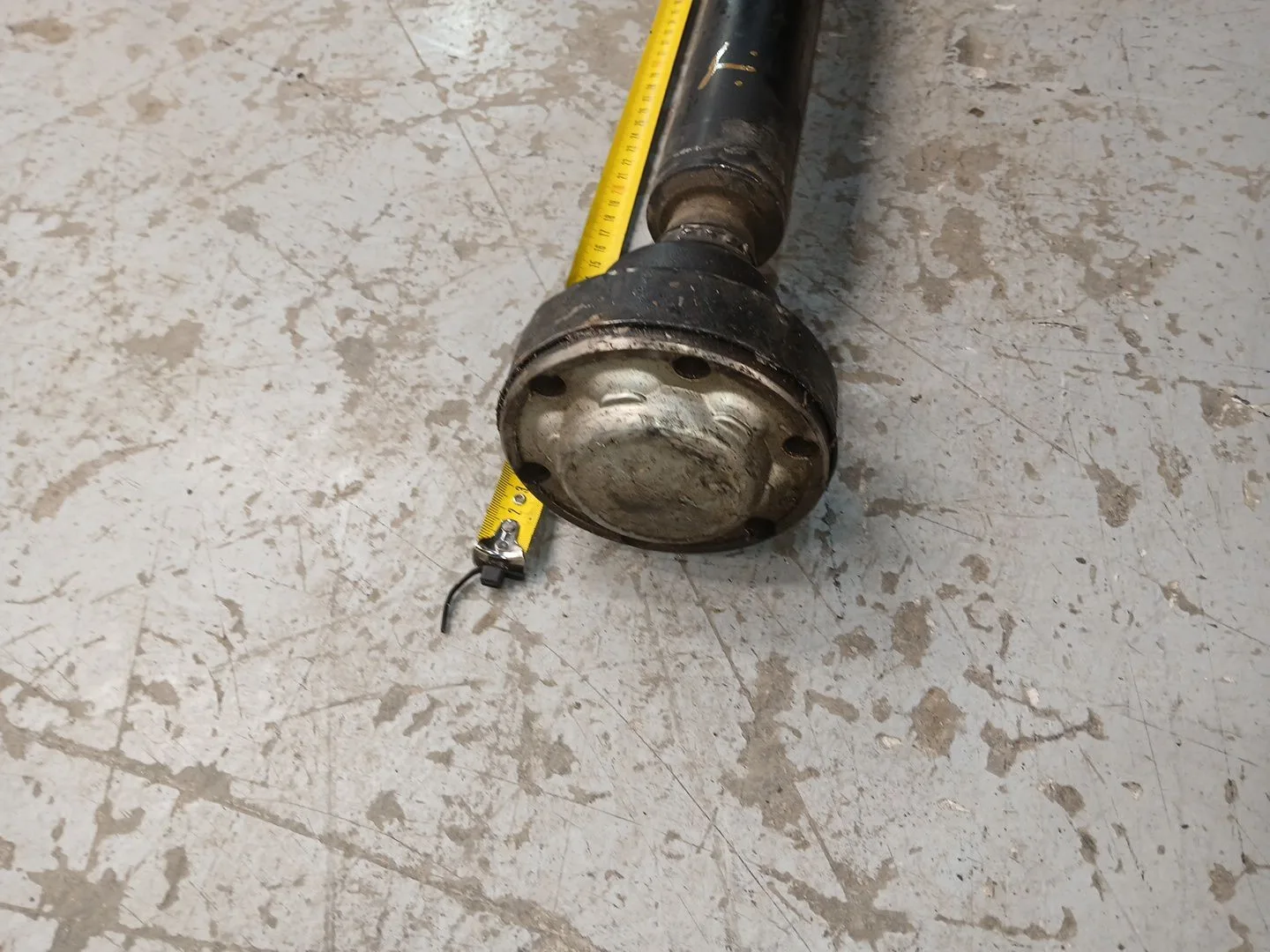 Transmision Delantera Izquierda para Volkswagen Golf Vi (5K1)