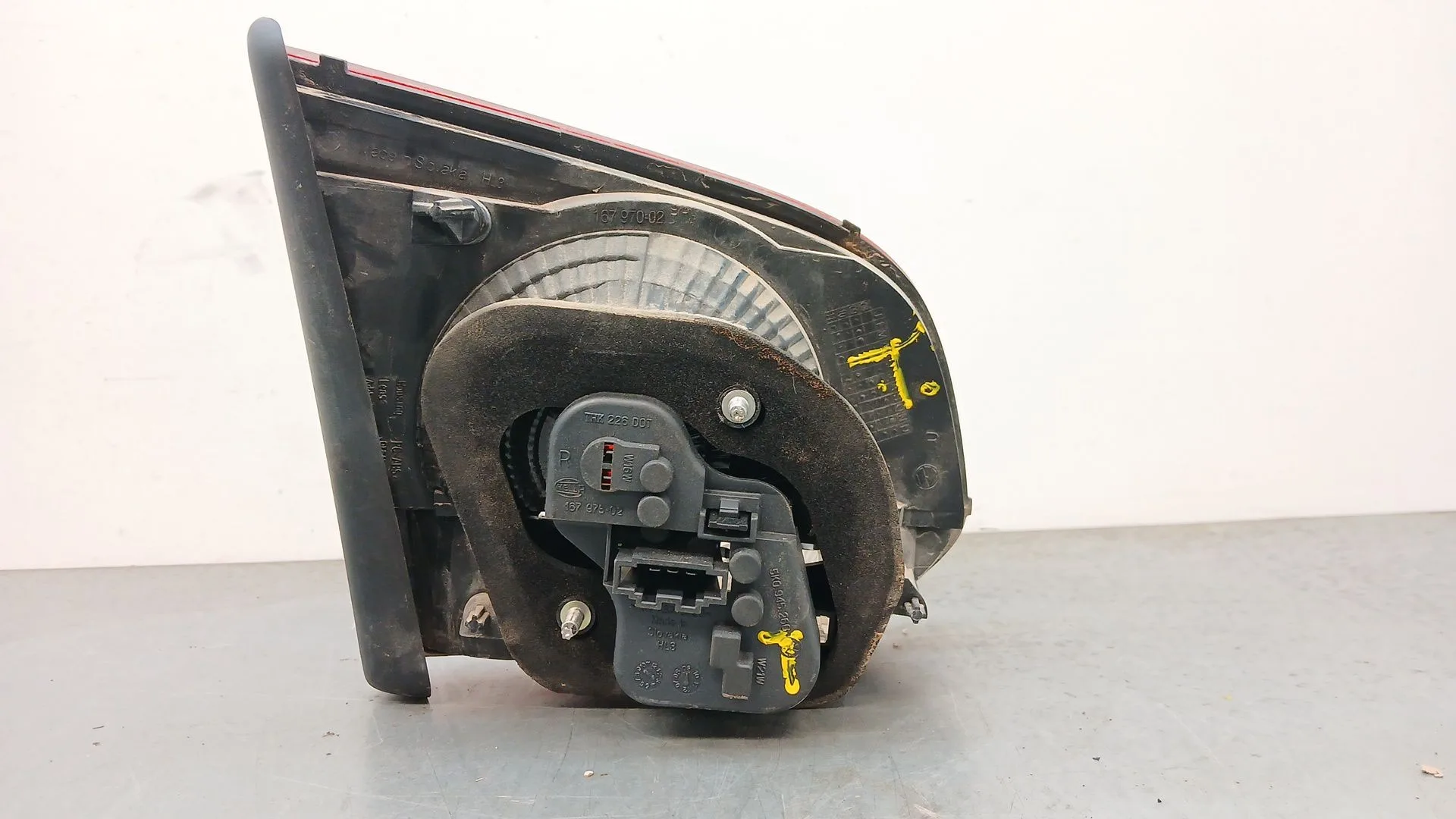 Piloto Trasero Izquierdo Interior para Volkswagen Golf Vi (5K1)