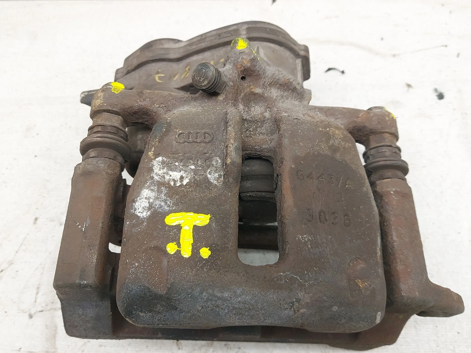 Pinza Freno Trasera Derecha para Audi A4 Avant (8K5) (2008)