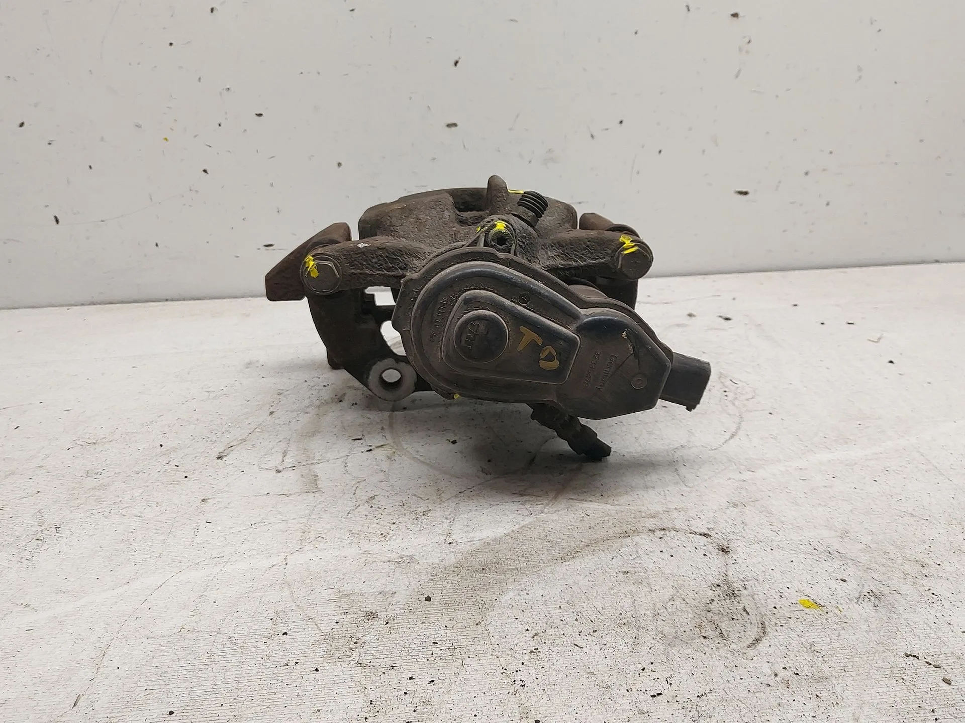 Pinza Freno Trasera Derecha para Audi A4 Avant (8K5) (2008)