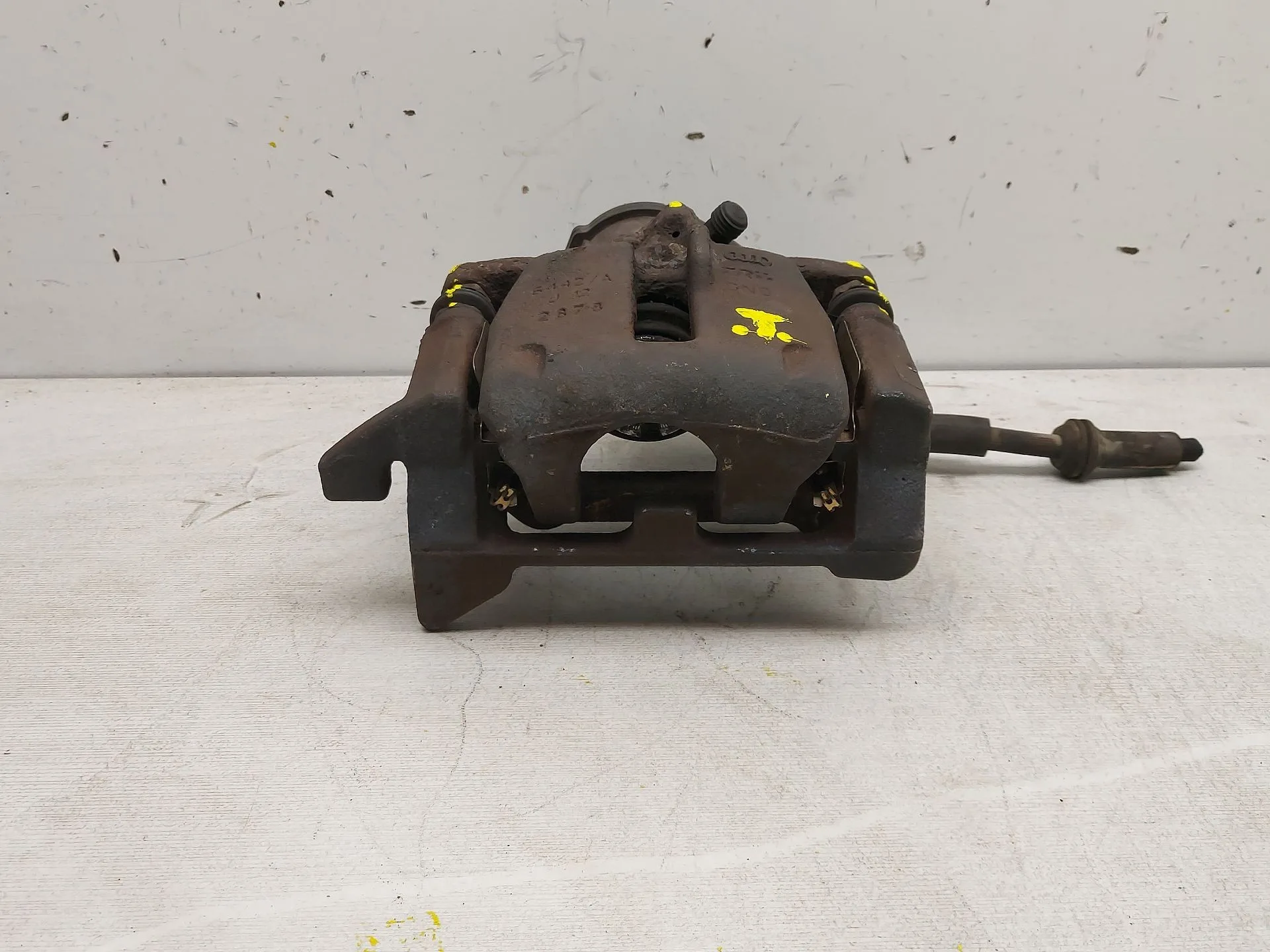 Pinza Freno Trasera Izquierda para Audi A4 Avant (8K5) (2008)