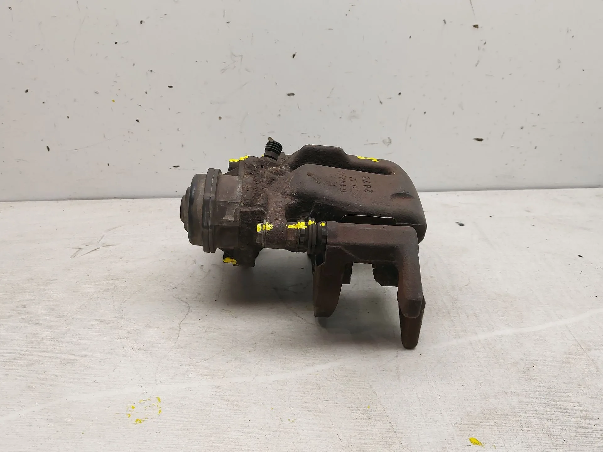 Pinza Freno Trasera Izquierda para Audi A4 Avant (8K5) (2008)