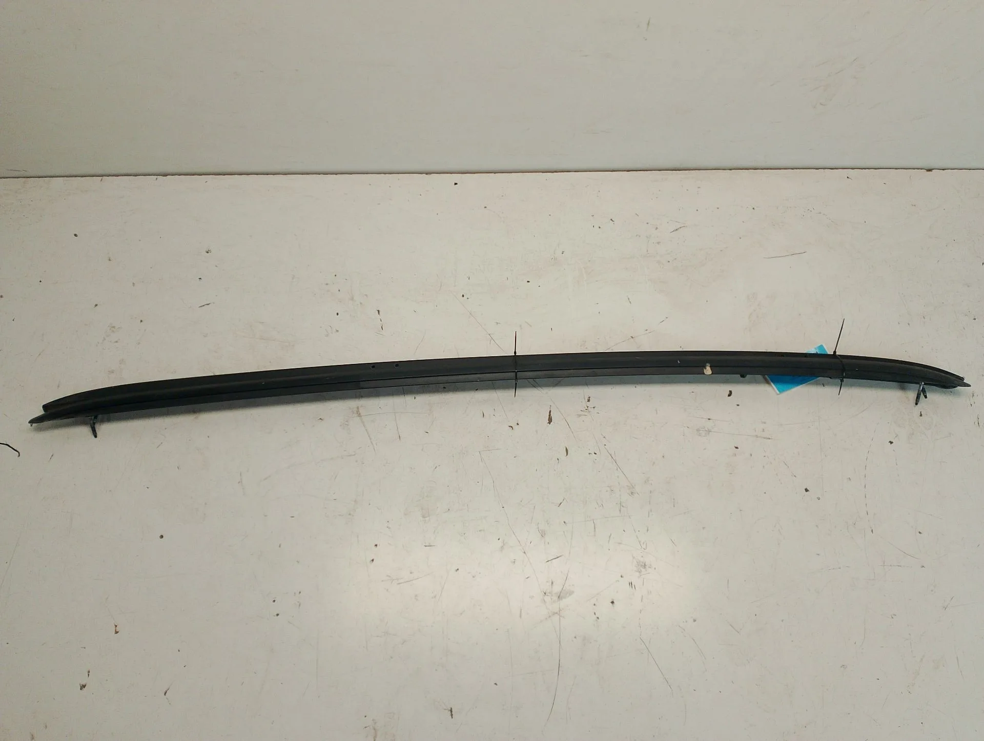 Barras Techo para Audi A4 Avant (8K5) (2008)