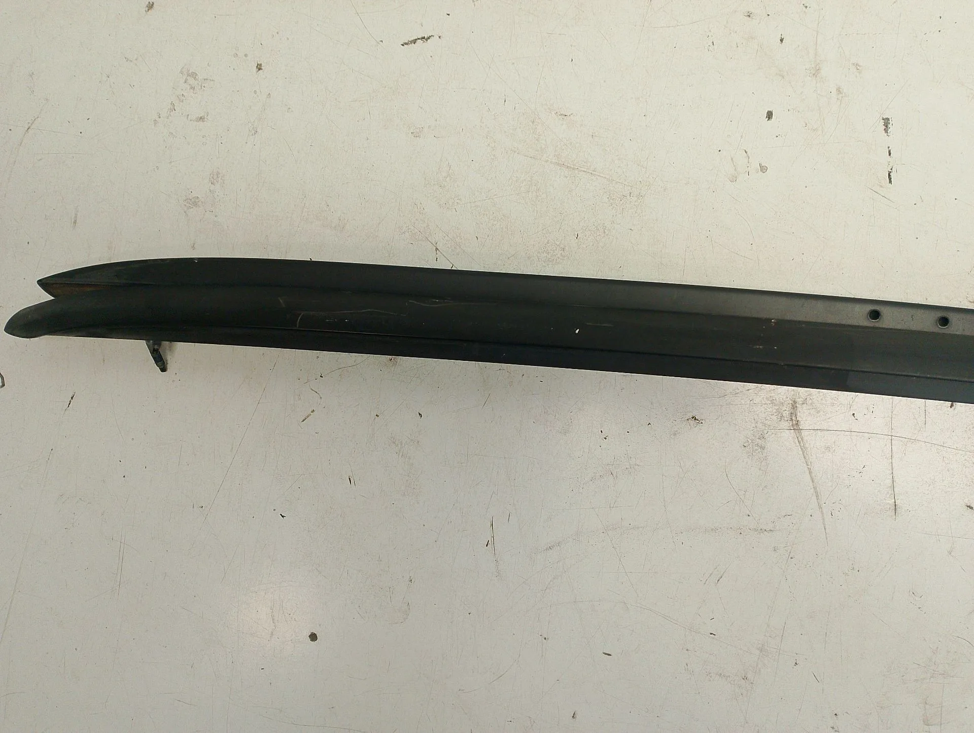 Barras Techo para Audi A4 Avant (8K5) (2008)