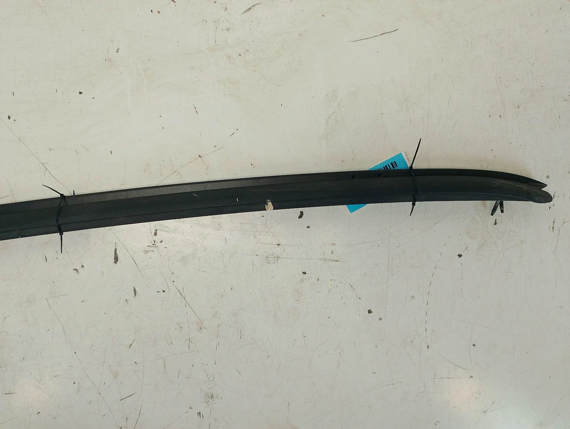 Barras Techo para Audi A4 Avant (8K5) (2008)