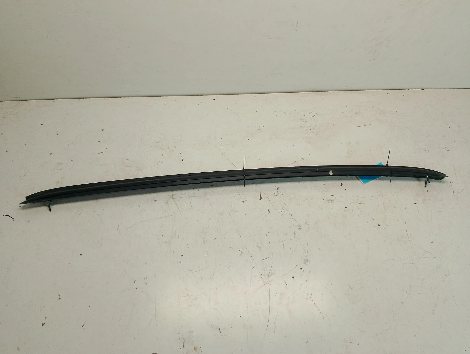 Barras Techo para Audi A4 Avant (8K5) (2008)