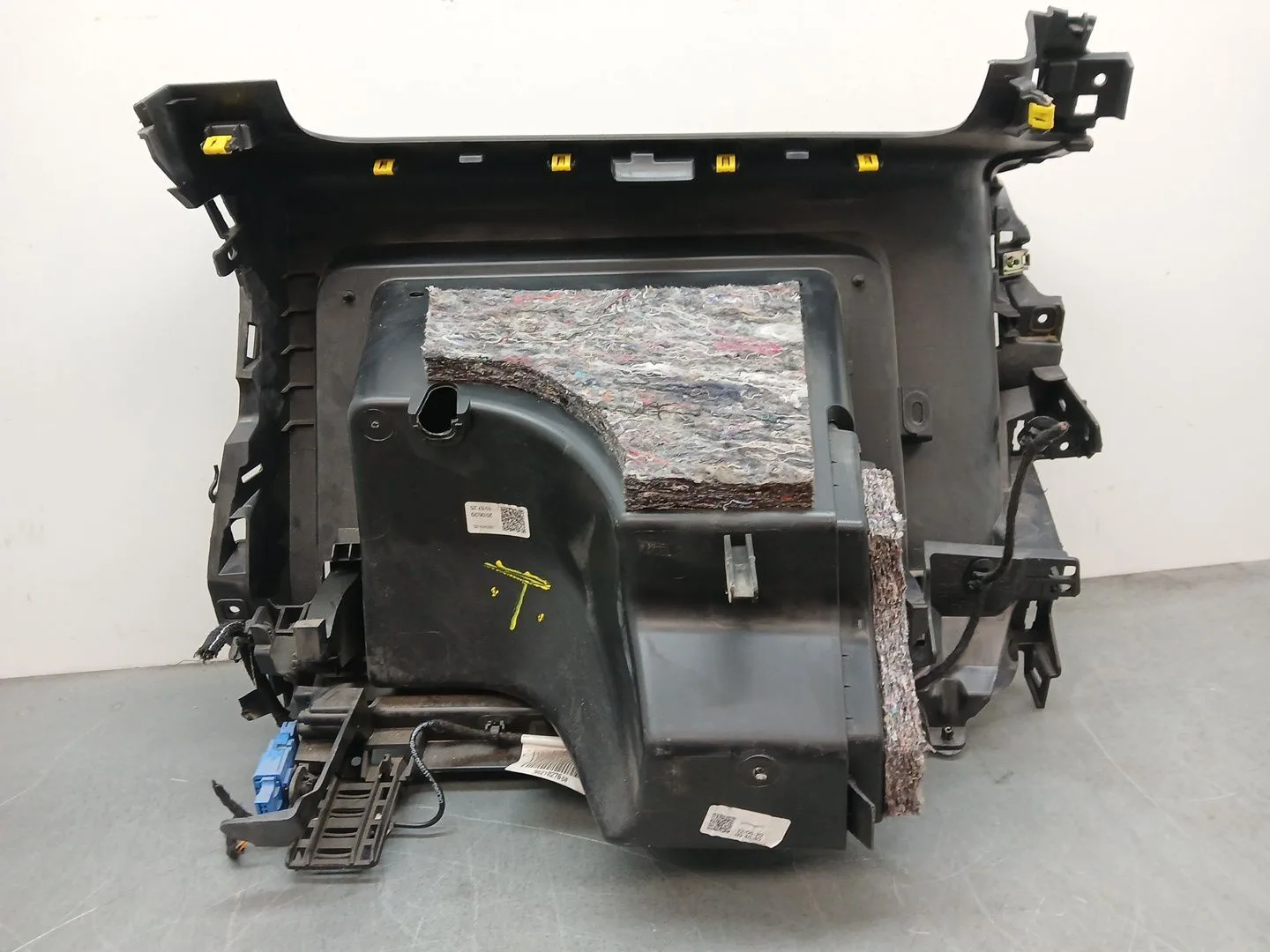 Guantera para Peugeot Rifter