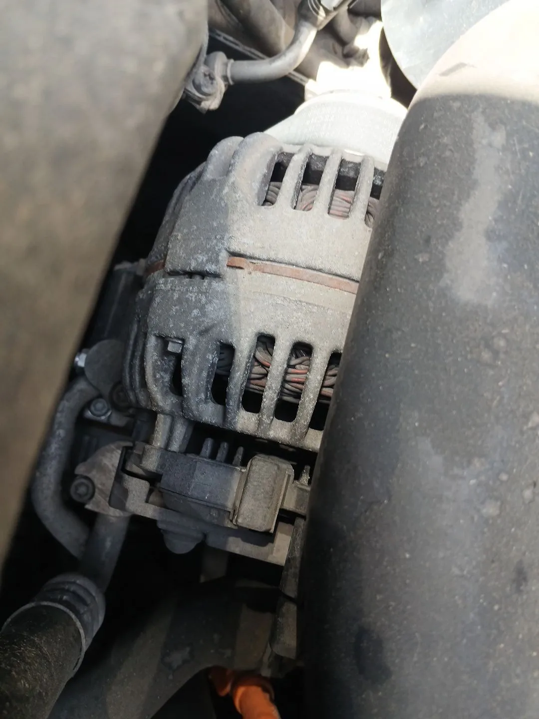 Alternador para Skoda Octavia Ii (1Z3)