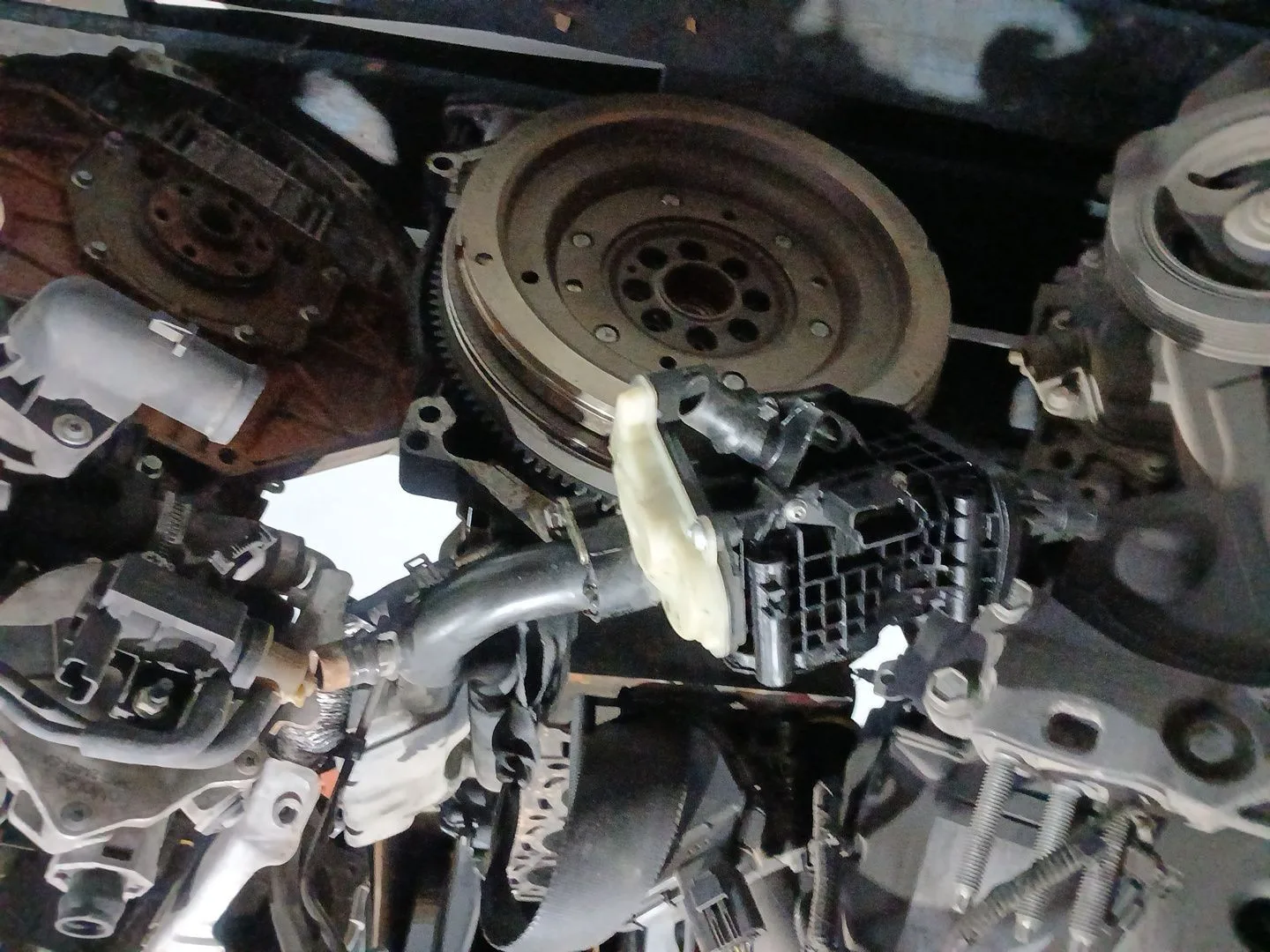 Despiece Motor para Ford Mondeo Iv Sedan (Ba7)