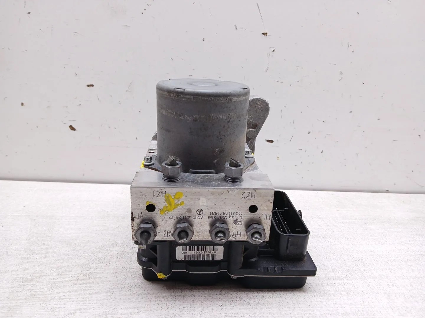 Abs para Mercedes-Benz Clase E Descapotable (A207)