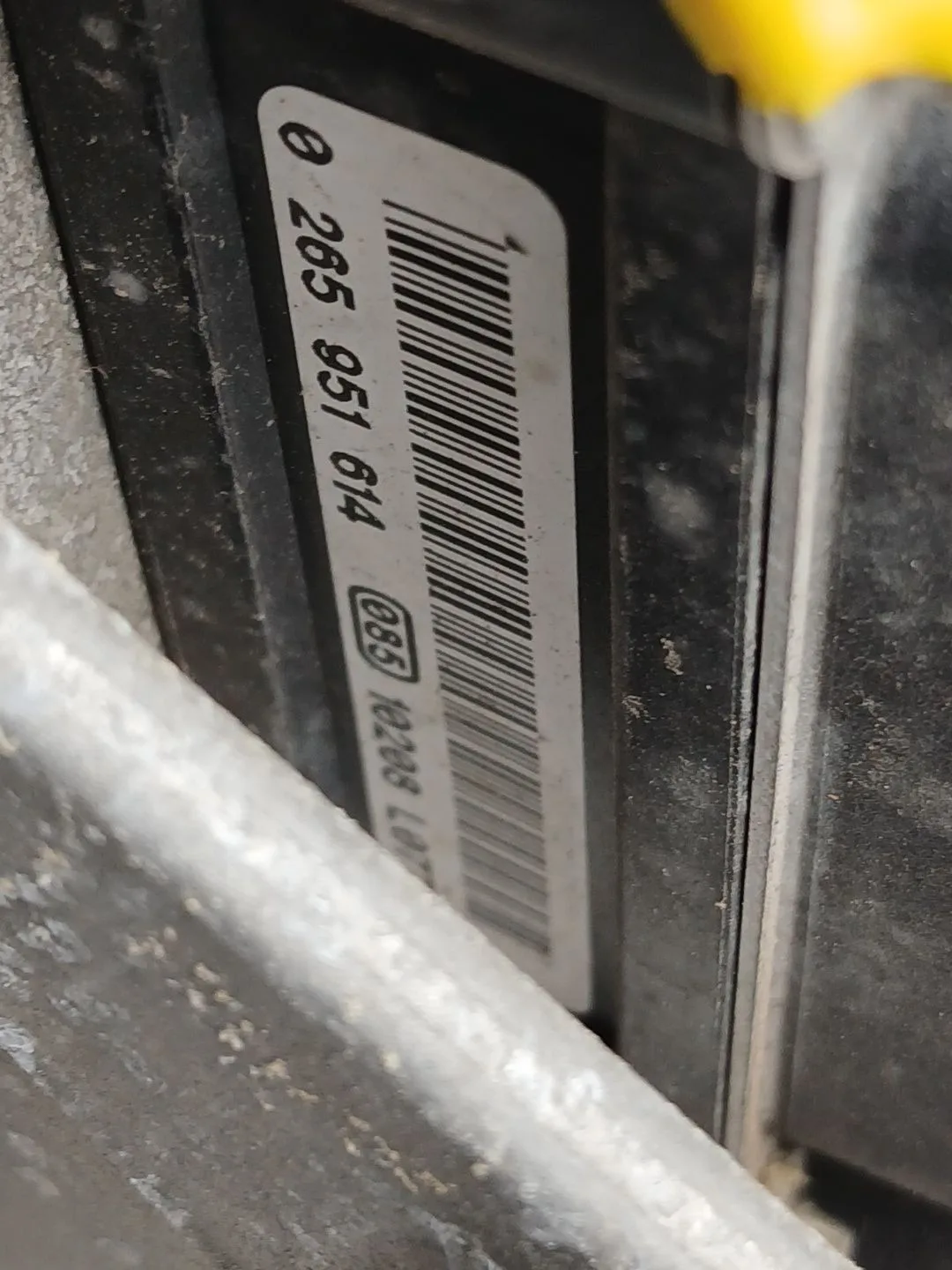 Abs para Mercedes-Benz Clase E Descapotable (A207)